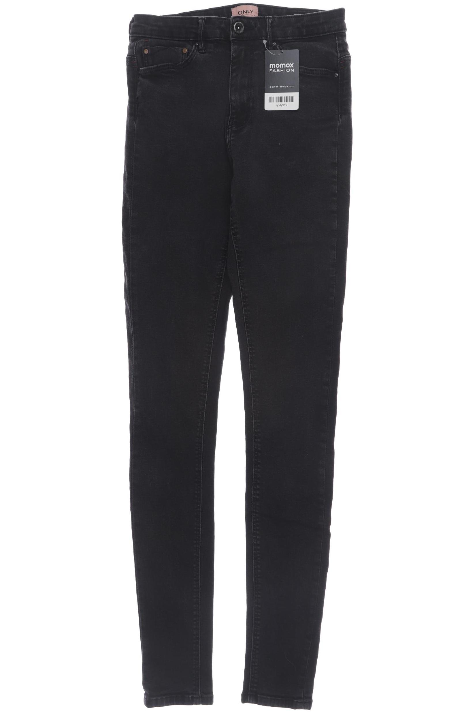 

Only Damen Jeans, schwarz, Gr. 0