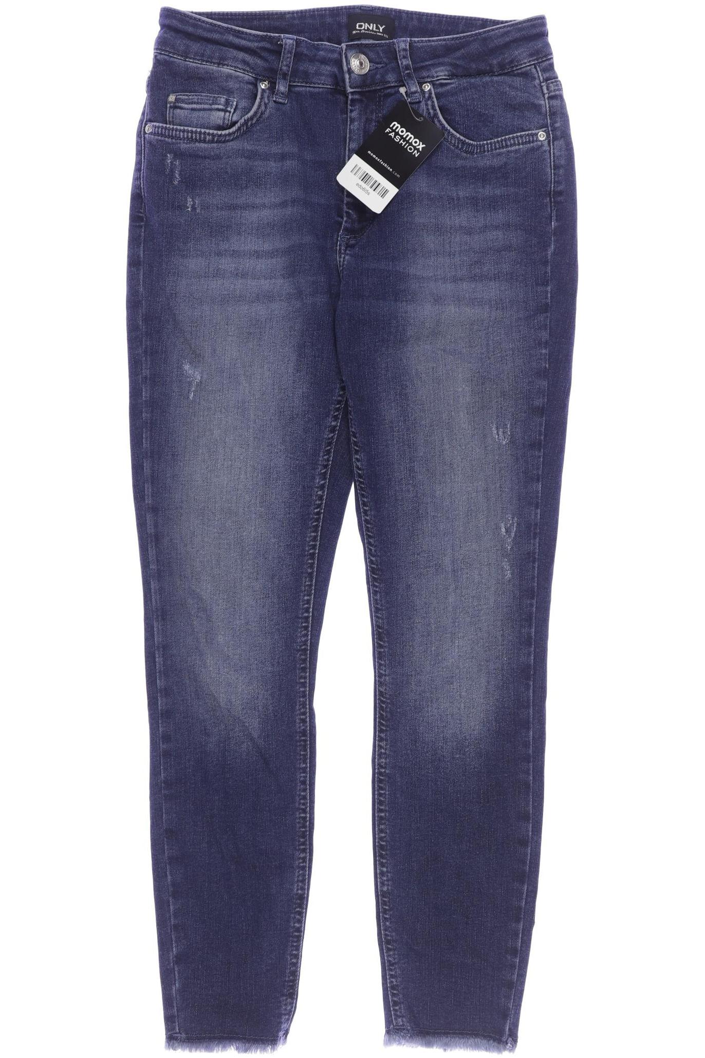 

Only Damen Jeans, marineblau, Gr. 0