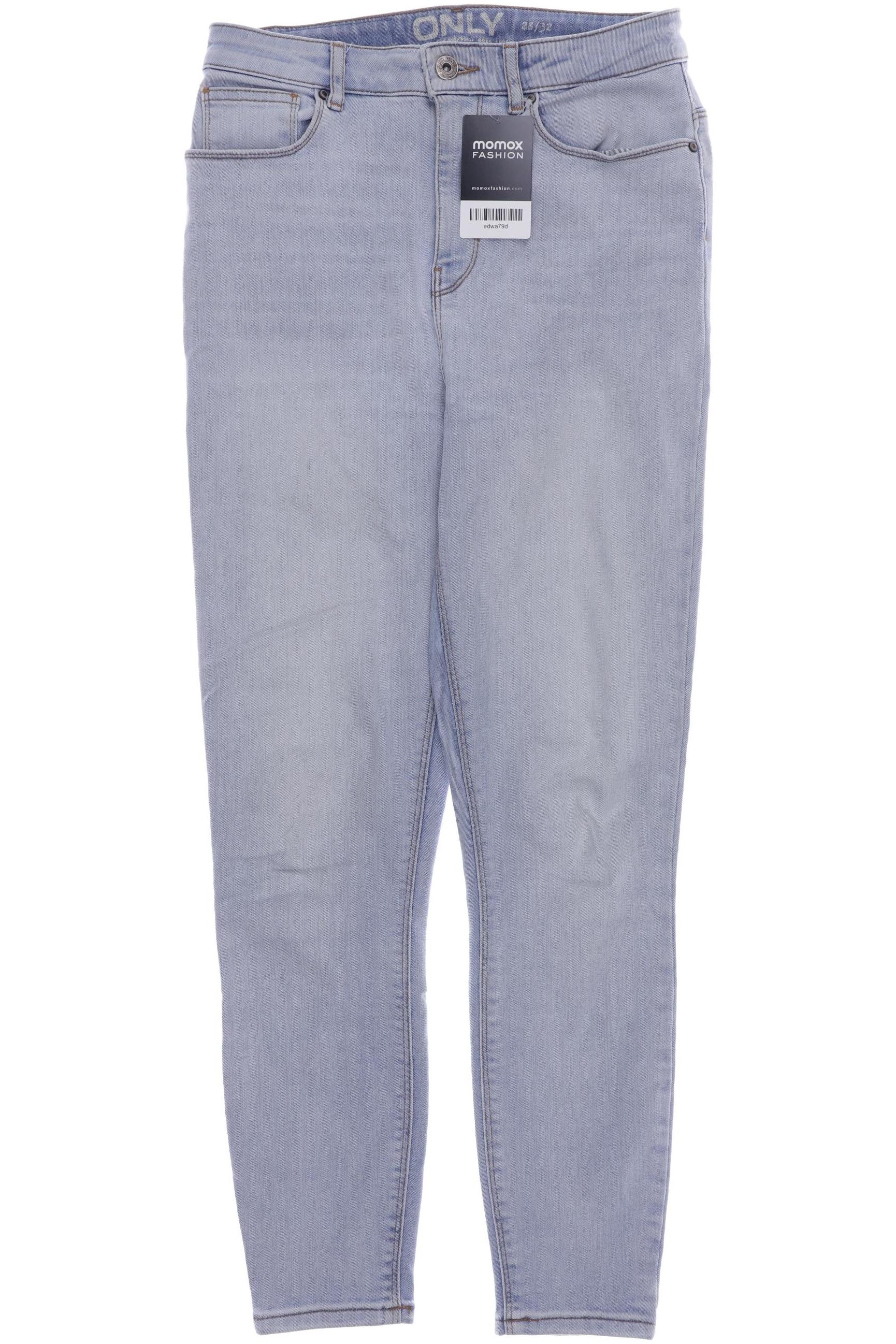 

ONLY Damen Jeans, hellblau