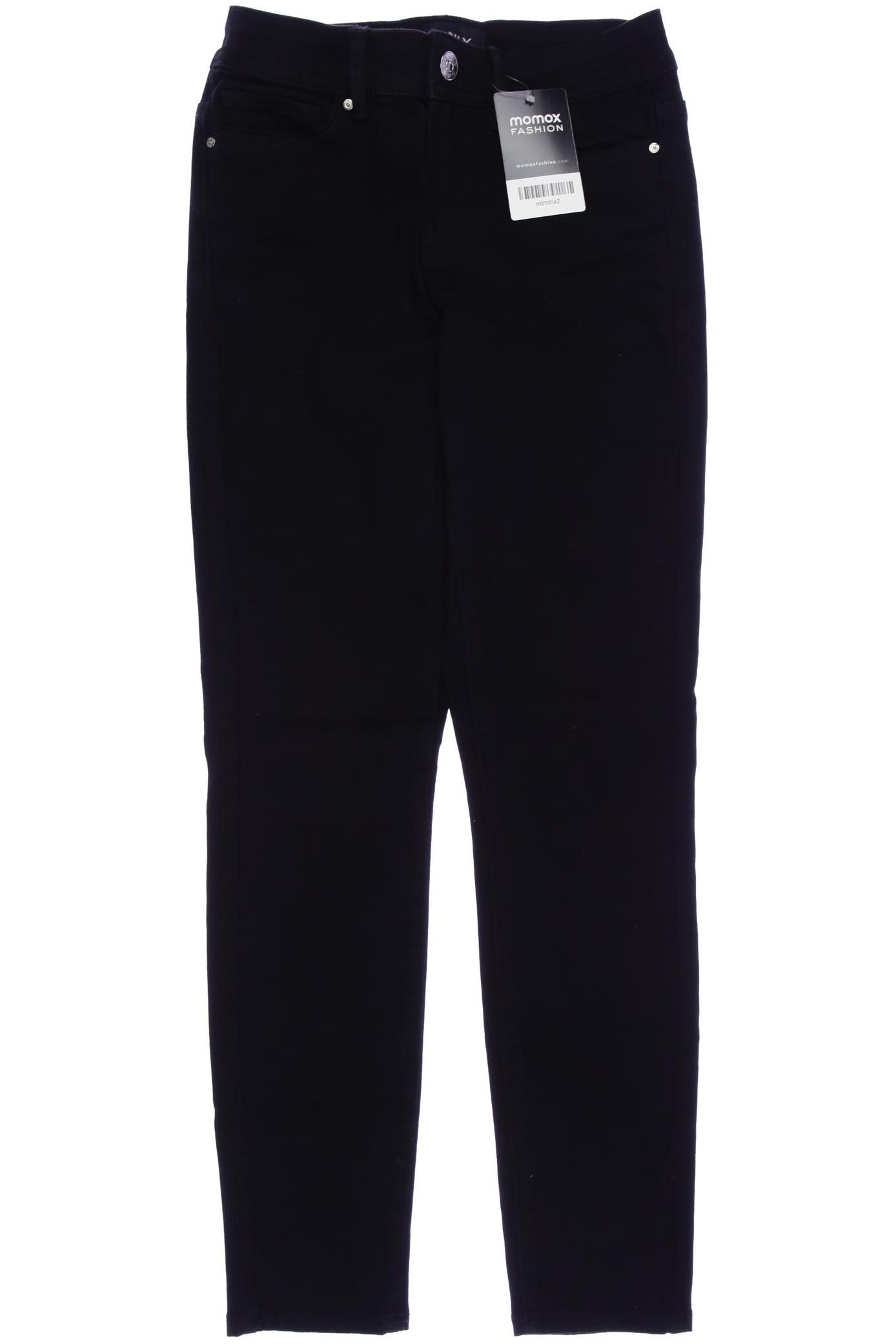 

Only Damen Jeans, schwarz, Gr. 0