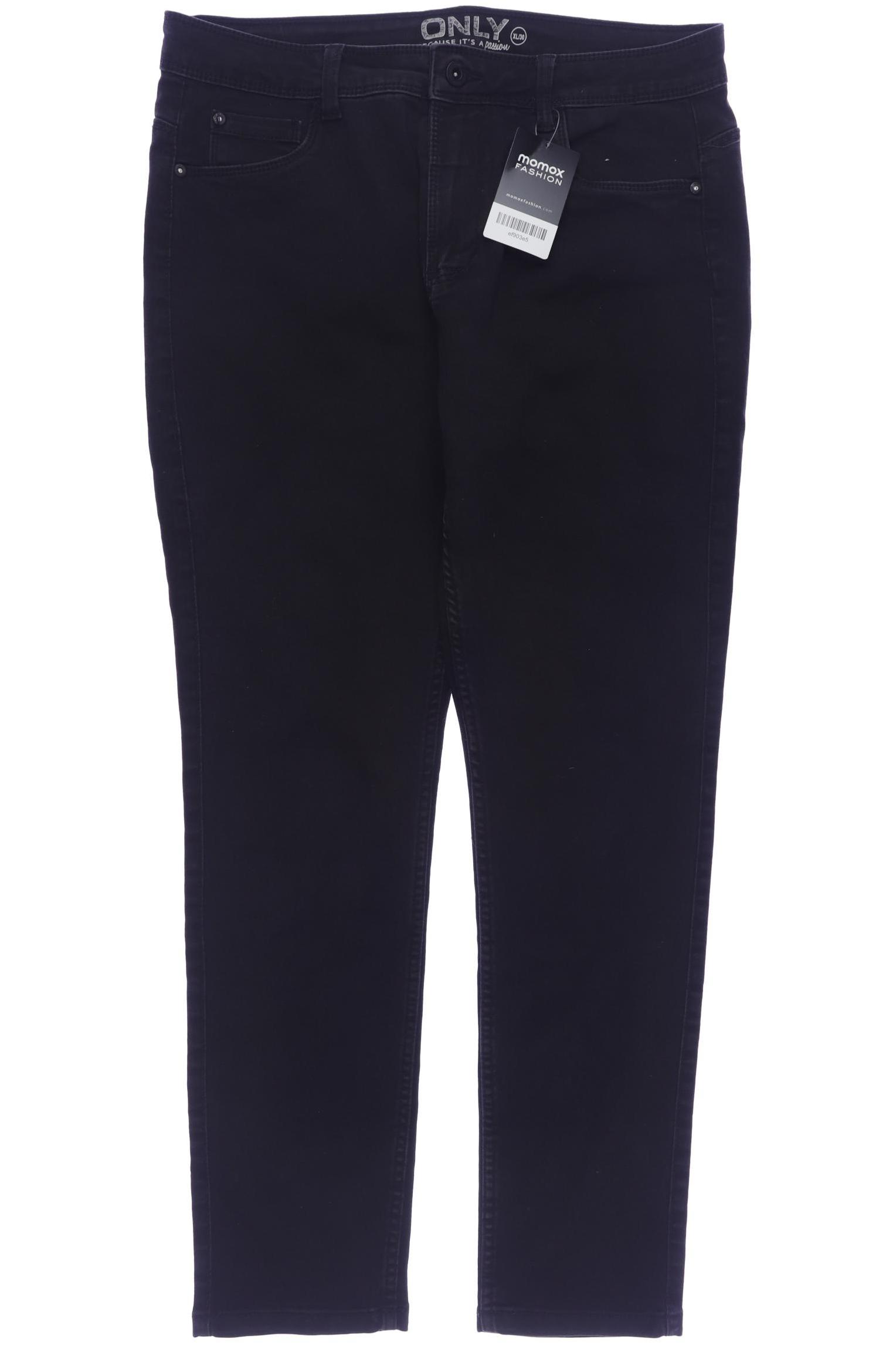 

Only Damen Jeans, schwarz, Gr. 0