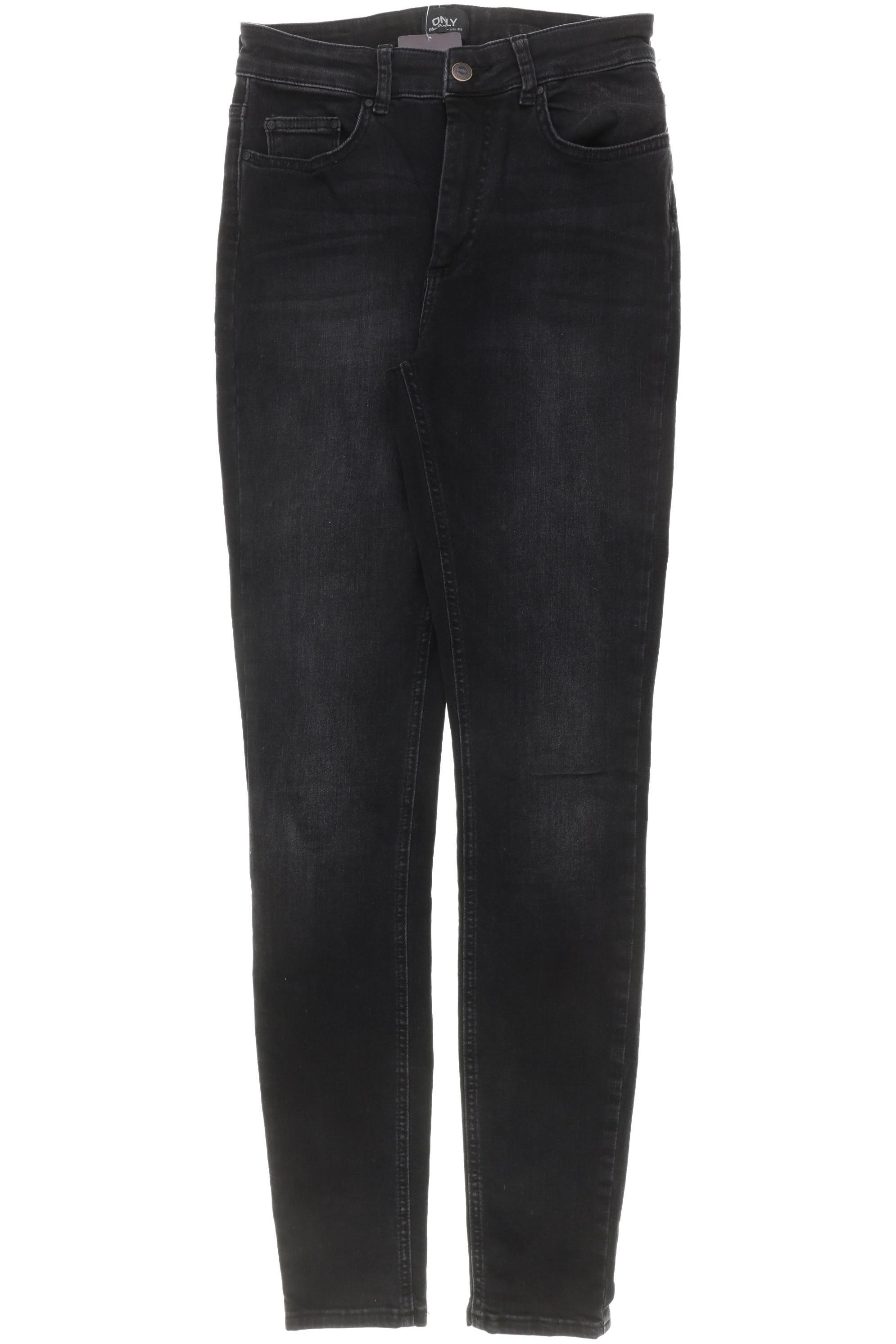 

Only Damen Jeans, schwarz, Gr. 0