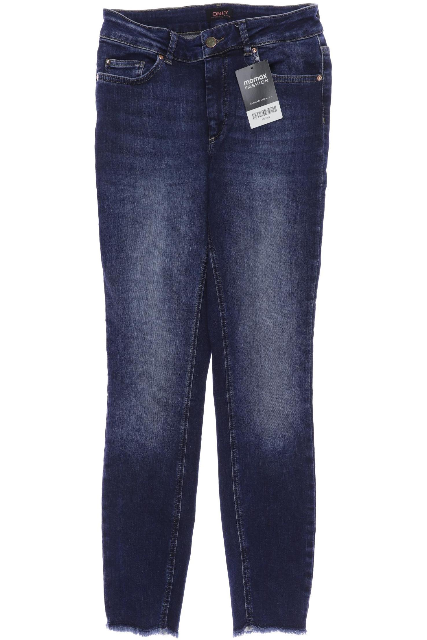 

Only Damen Jeans, marineblau, Gr. 32