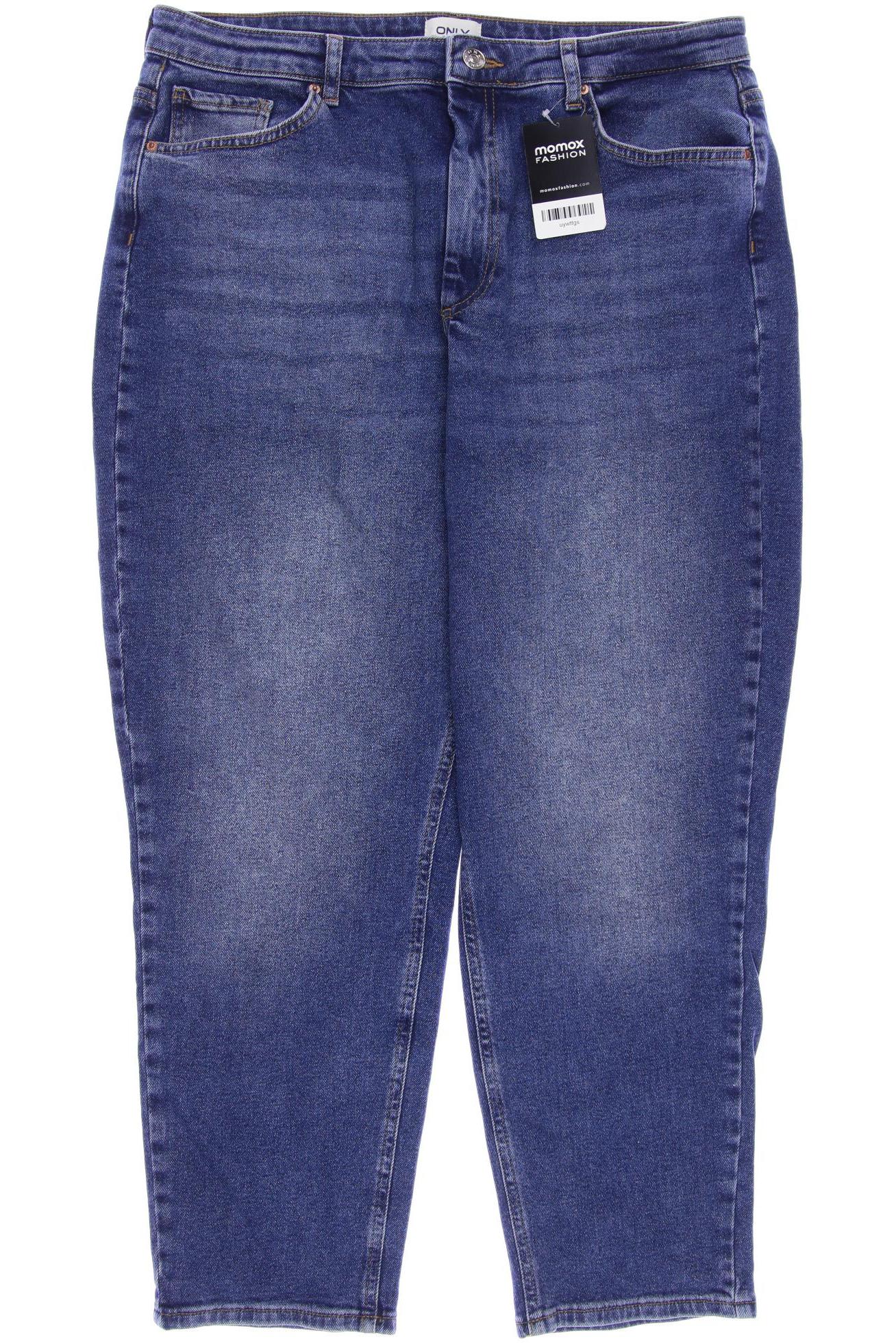 

ONLY Damen Jeans, blau