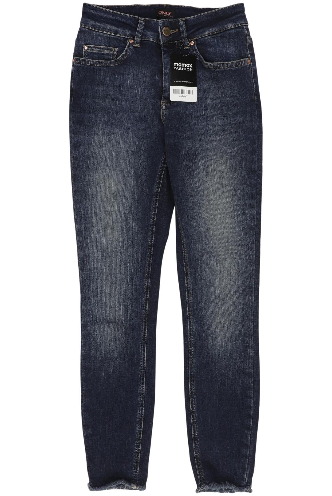 

Only Damen Jeans, blau, Gr. 0