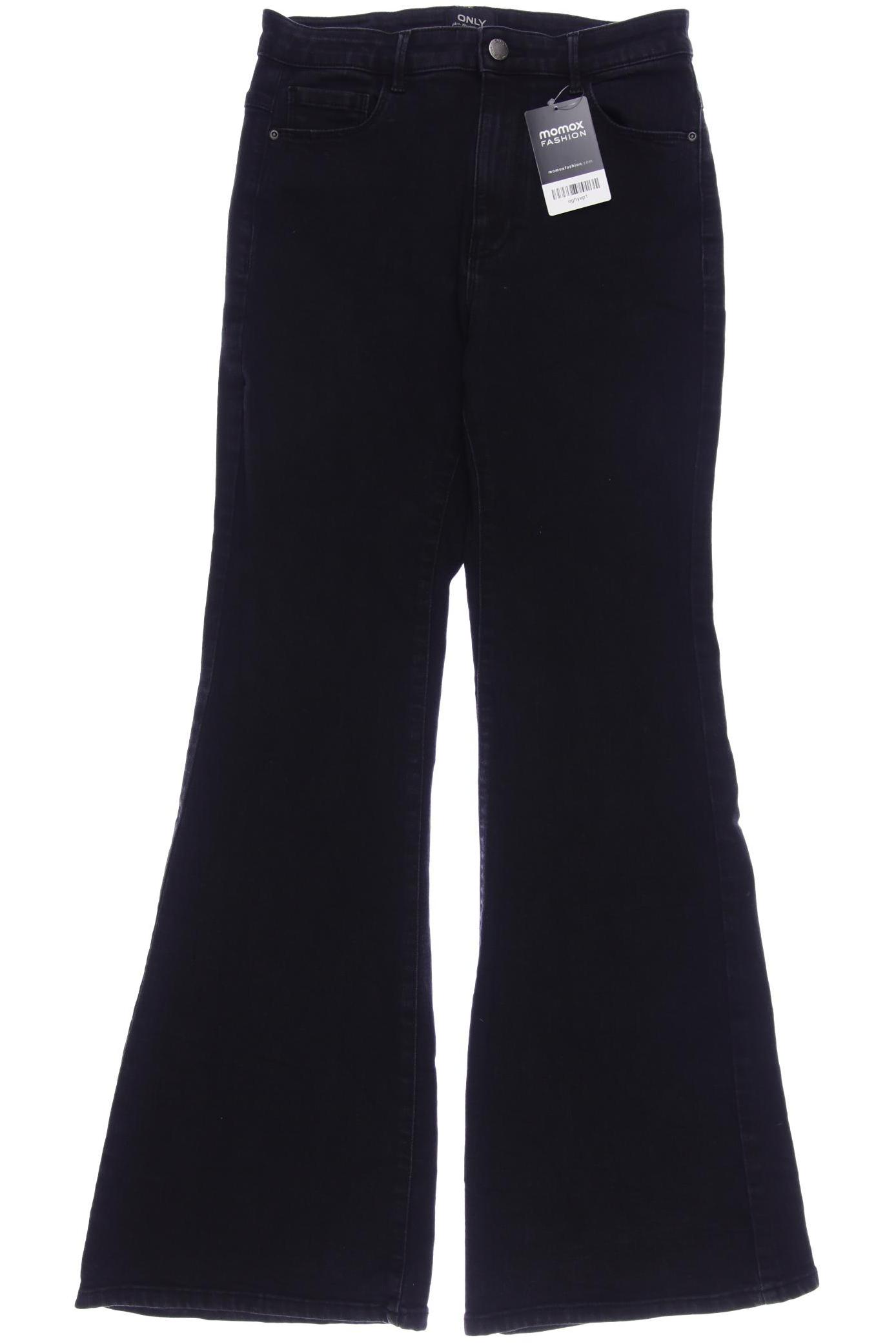 

ONLY Damen Jeans, schwarz