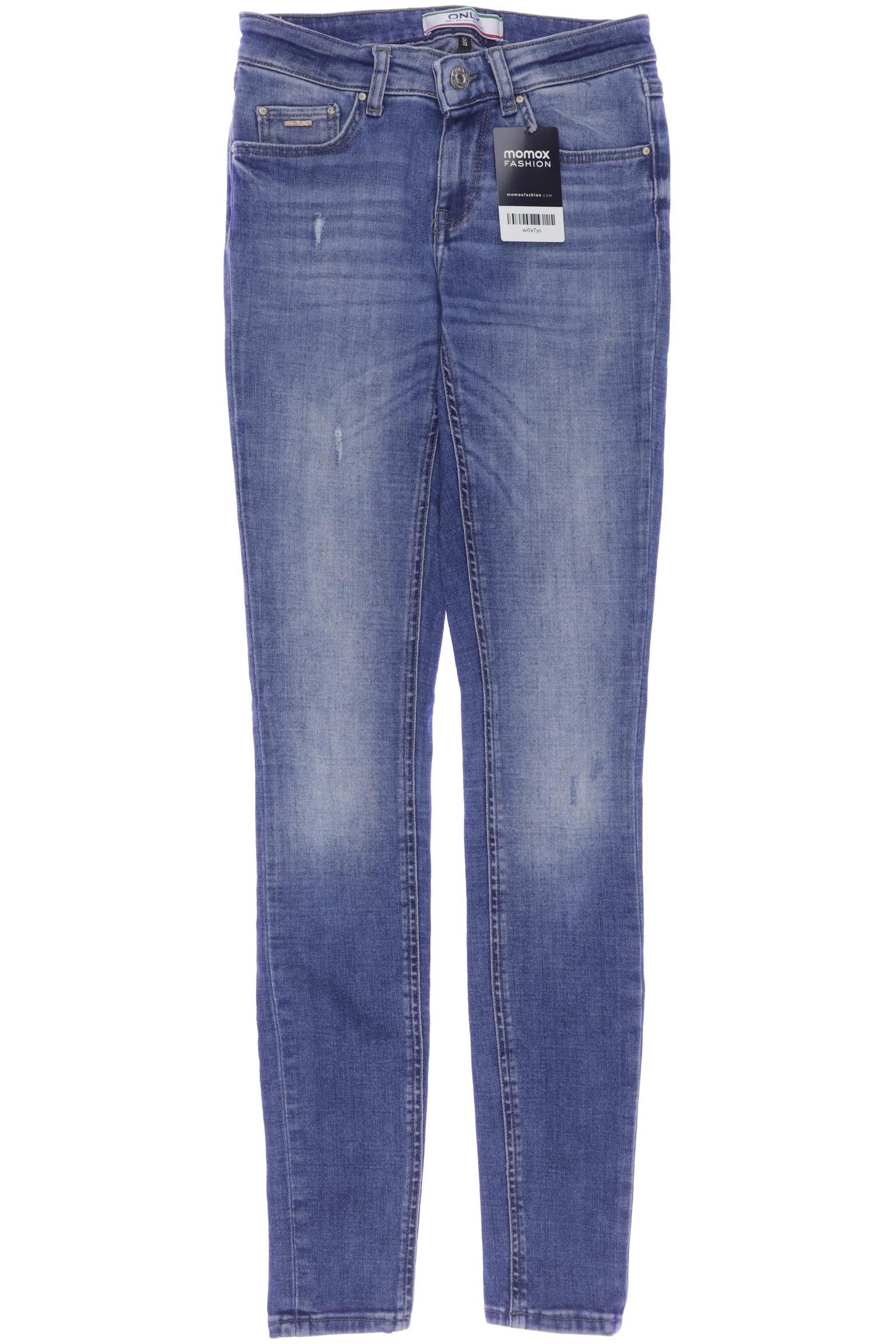 

Only Damen Jeans, blau, Gr. 25