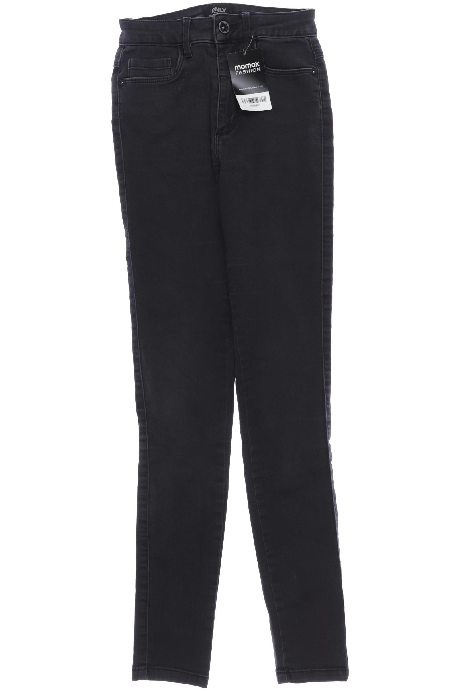 

Only Damen Jeans, schwarz, Gr. 0