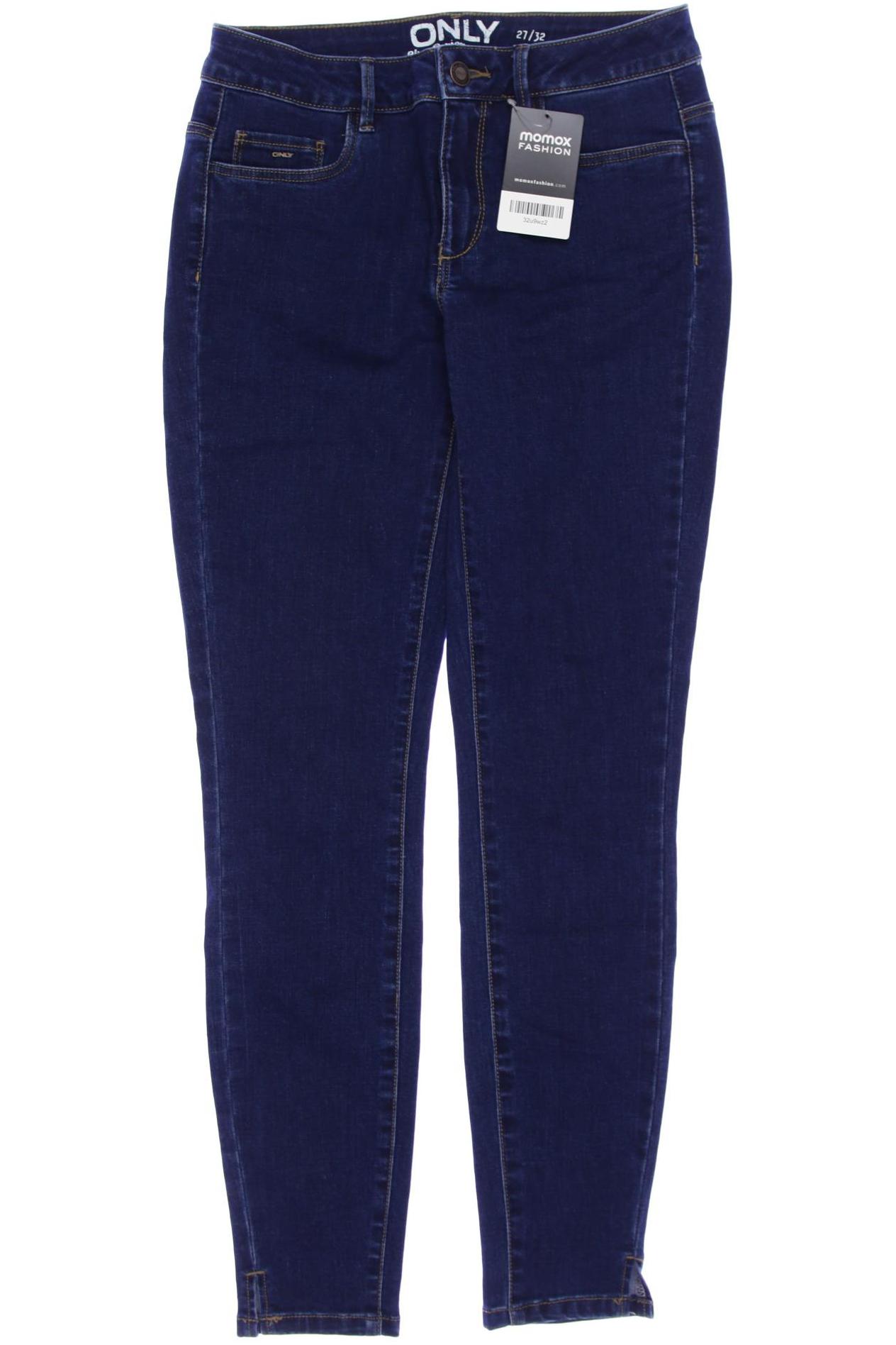 

Only Damen Jeans, blau, Gr. 27