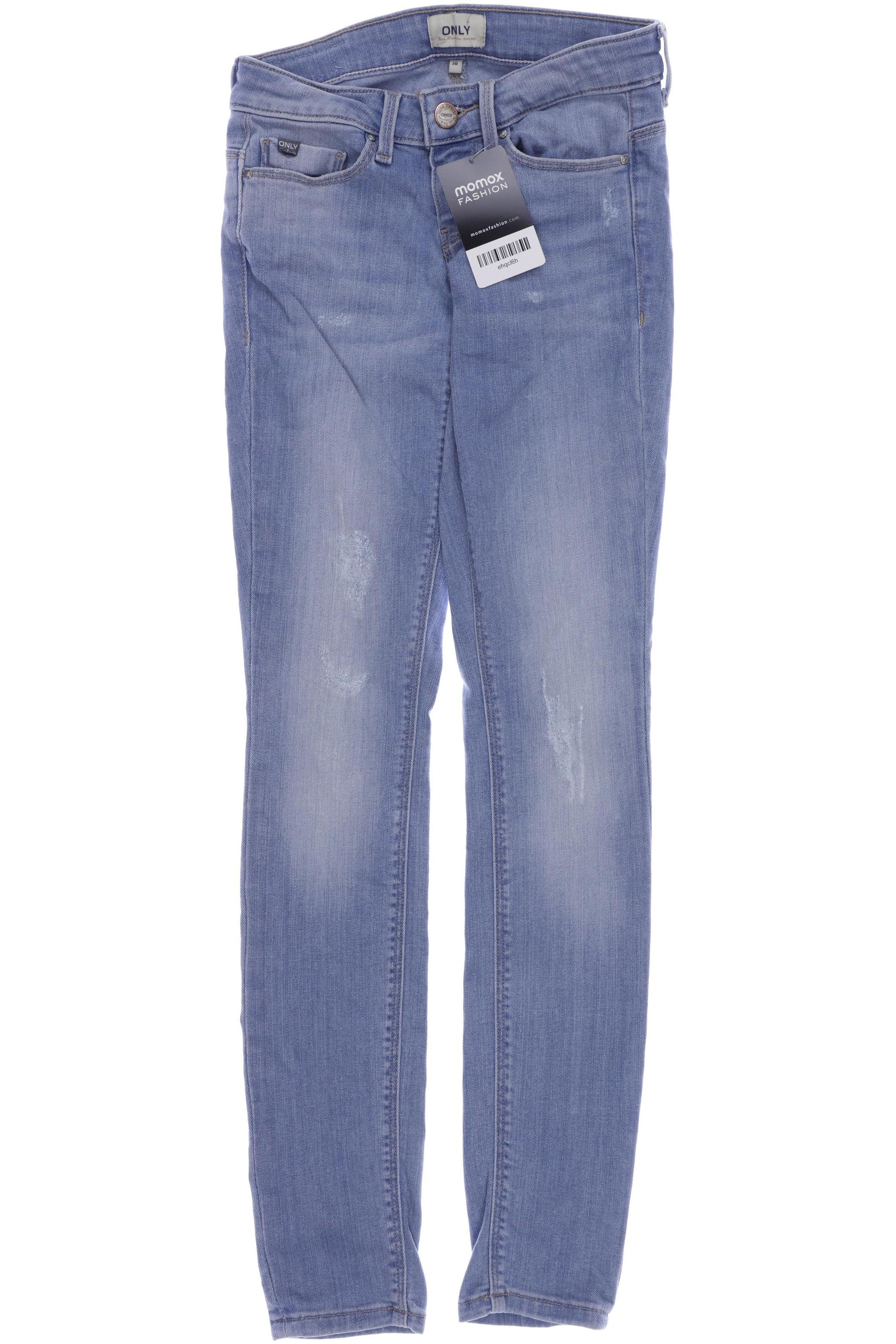 

ONLY Damen Jeans, hellblau