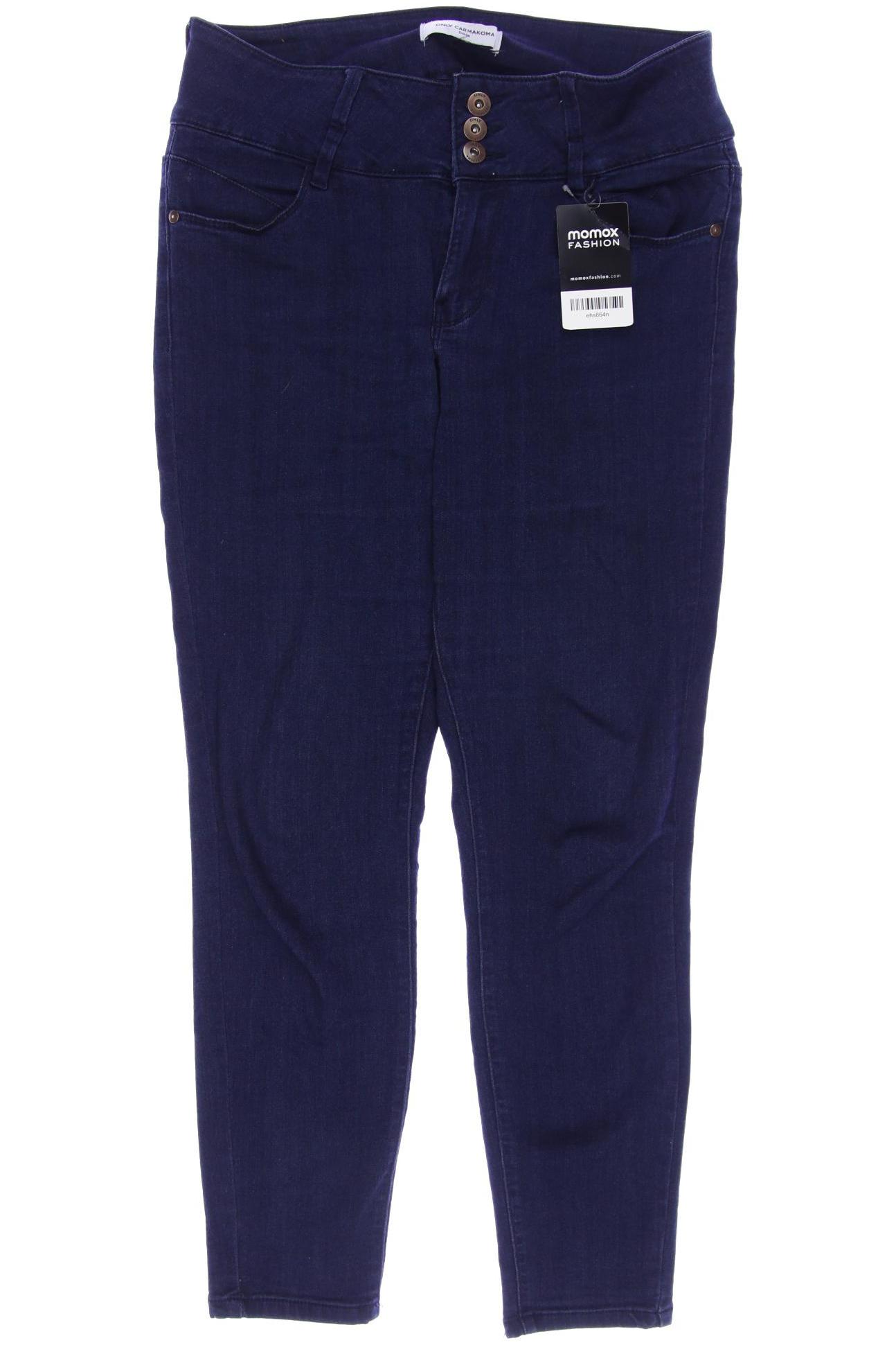 

ONLY Damen Jeans, marineblau