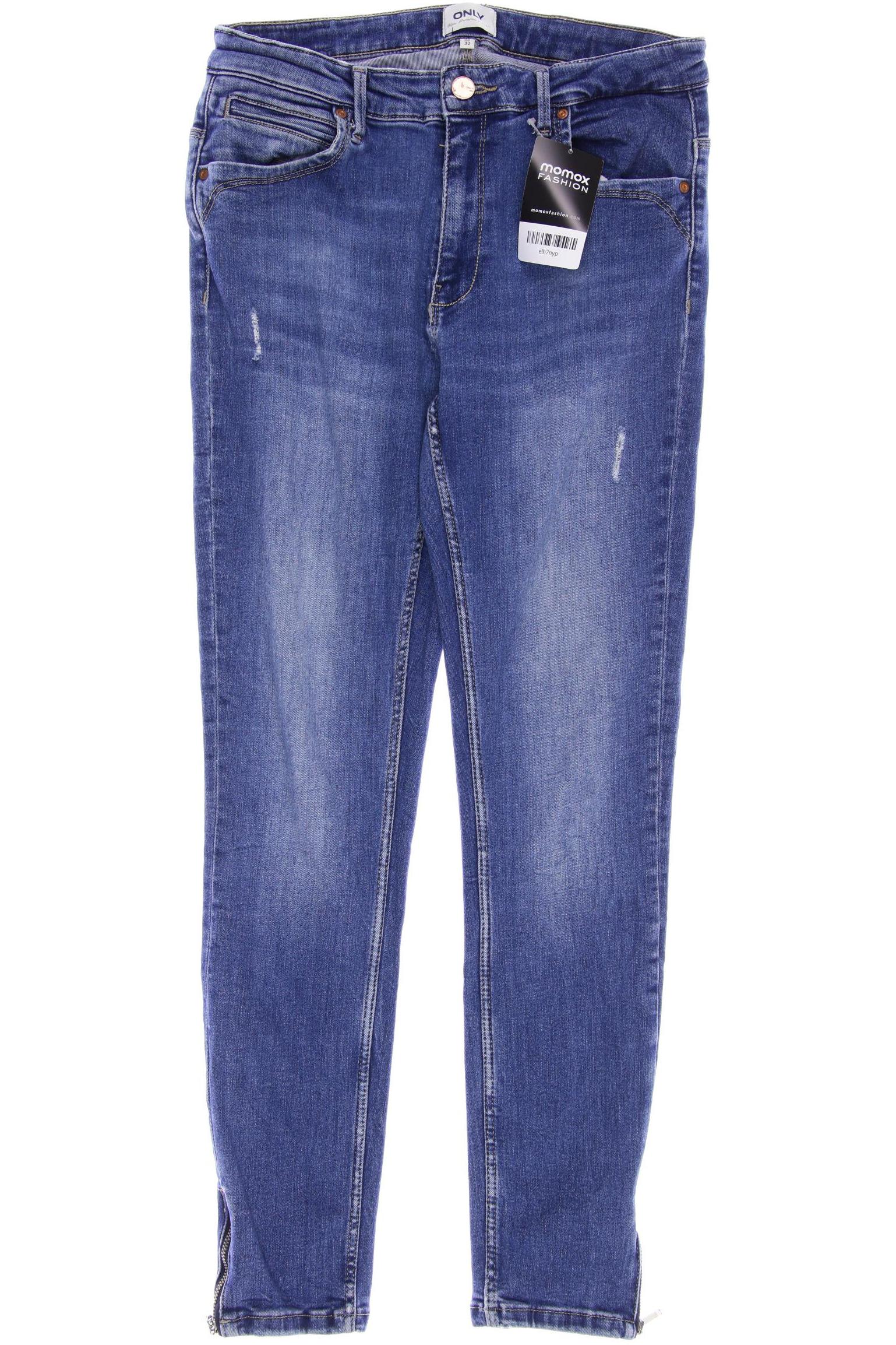 

ONLY Damen Jeans, blau