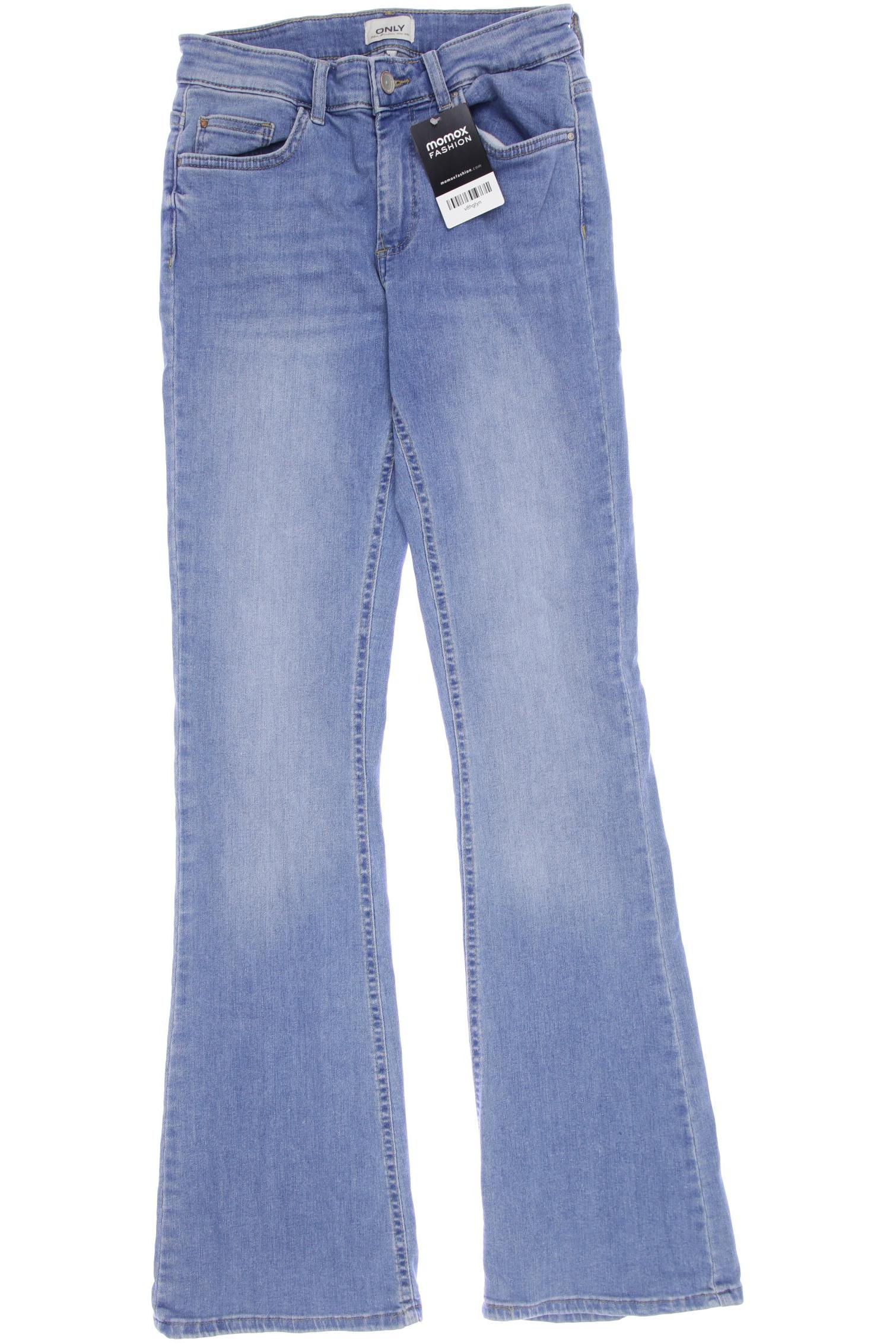 

Only Damen Jeans, blau, Gr. 0