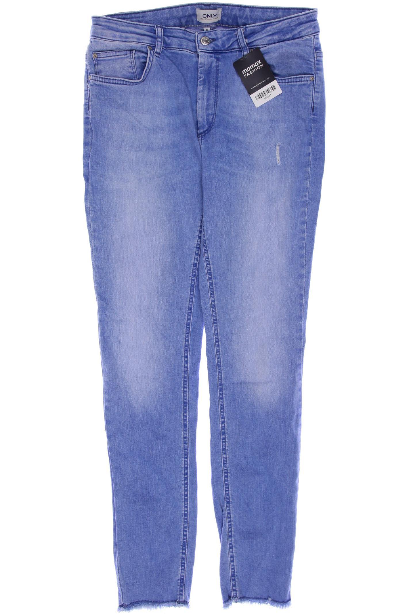 

ONLY Damen Jeans, blau