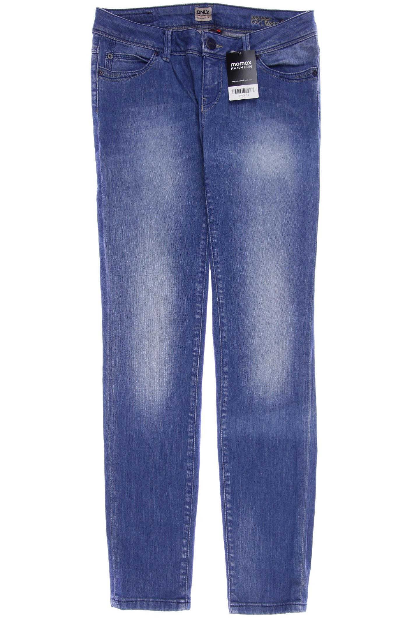 

ONLY Damen Jeans, blau