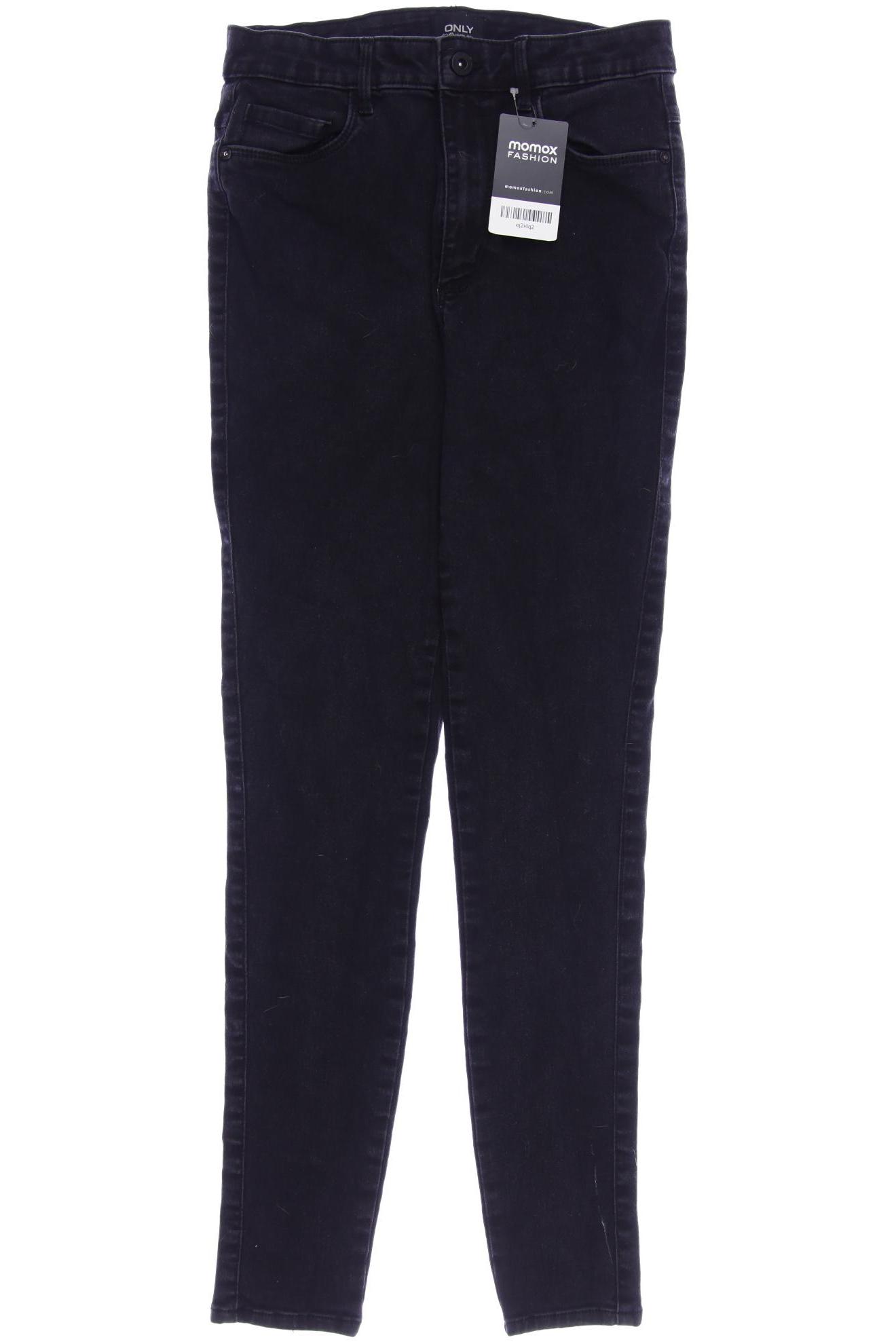 

ONLY Damen Jeans, schwarz