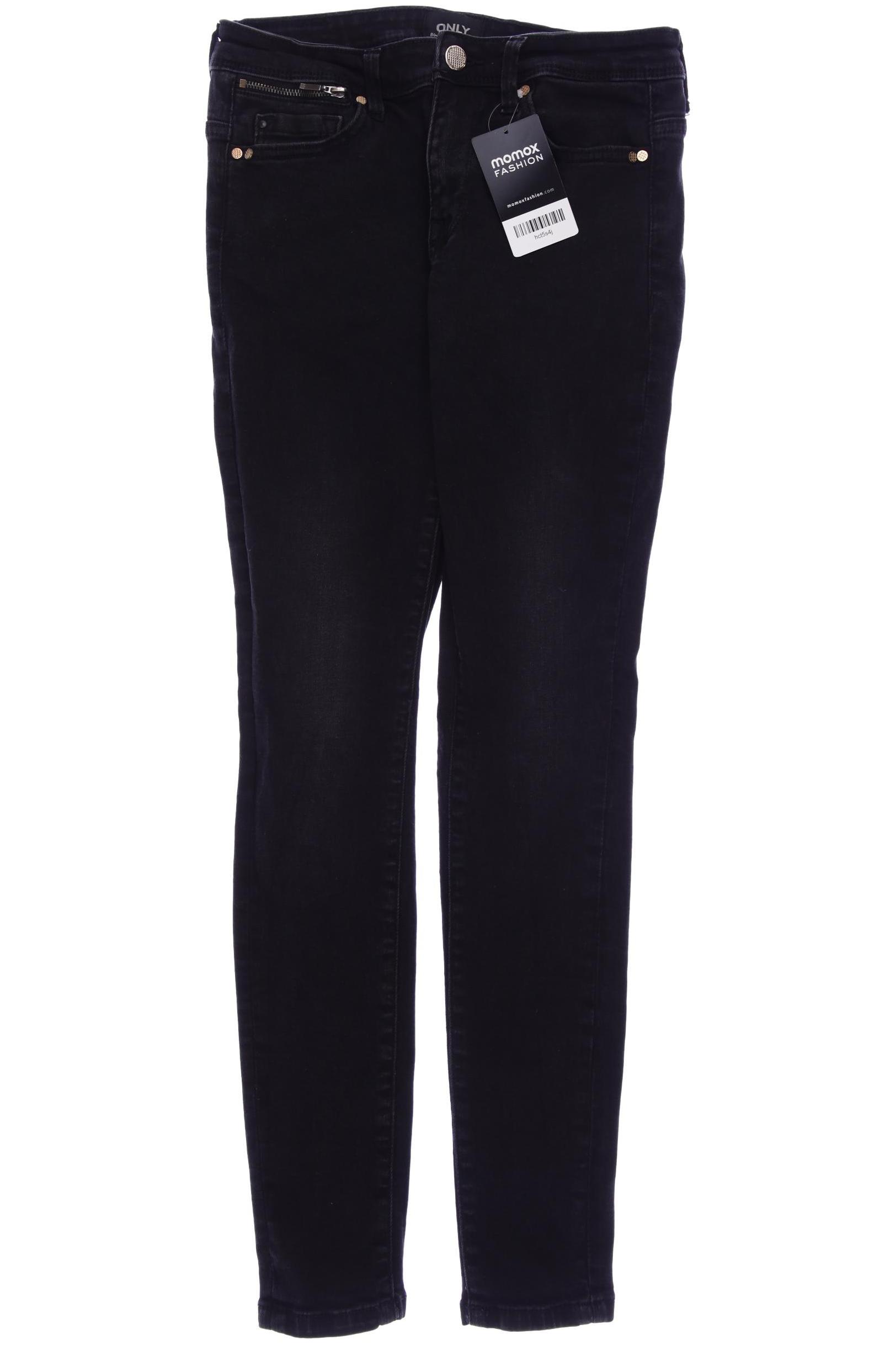 

ONLY Damen Jeans, schwarz