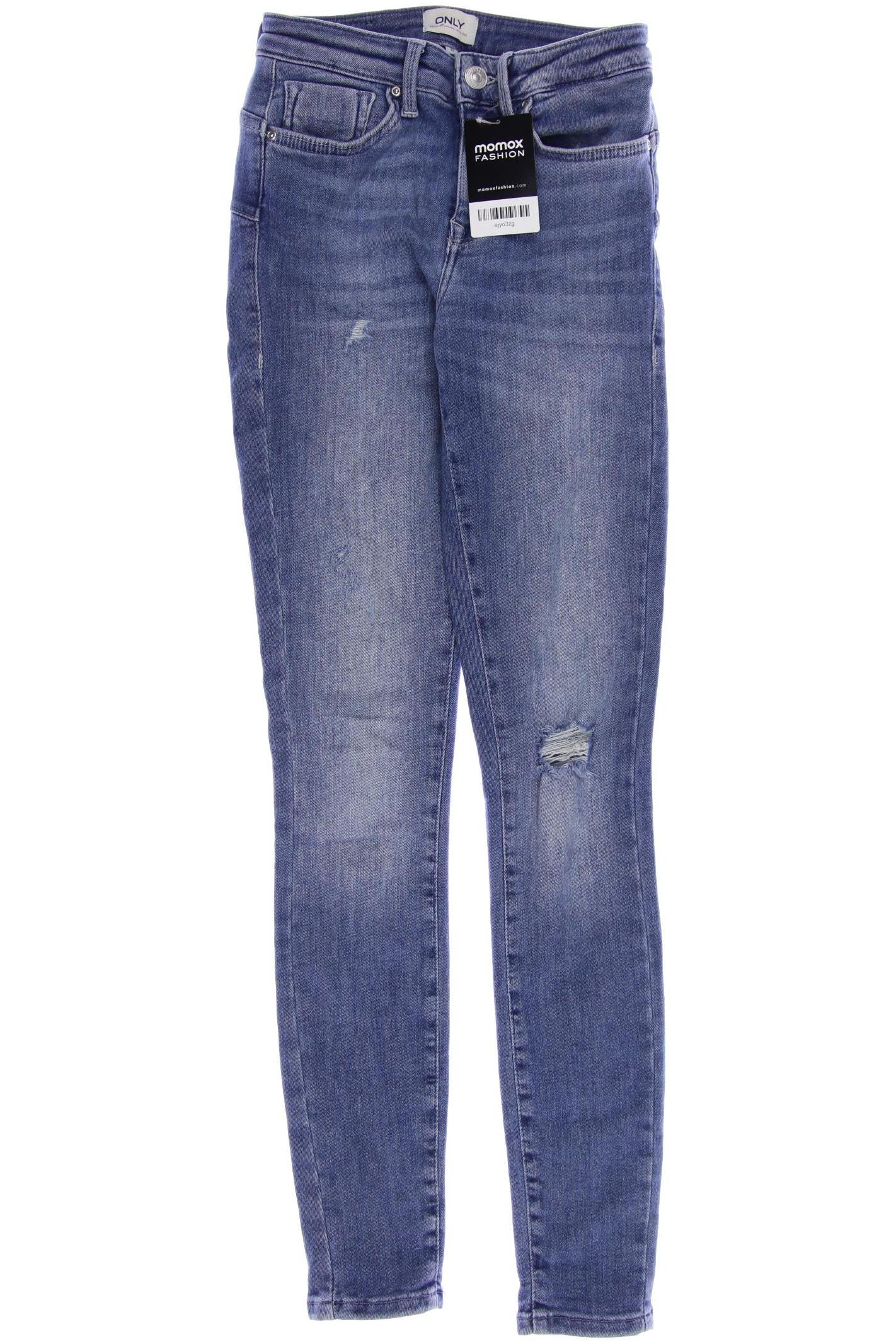 

ONLY Damen Jeans, blau