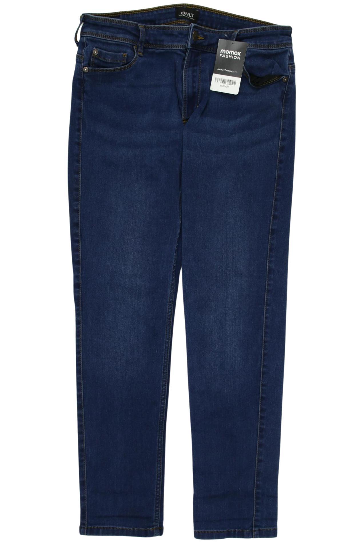 

Only Damen Jeans, marineblau, Gr. 0