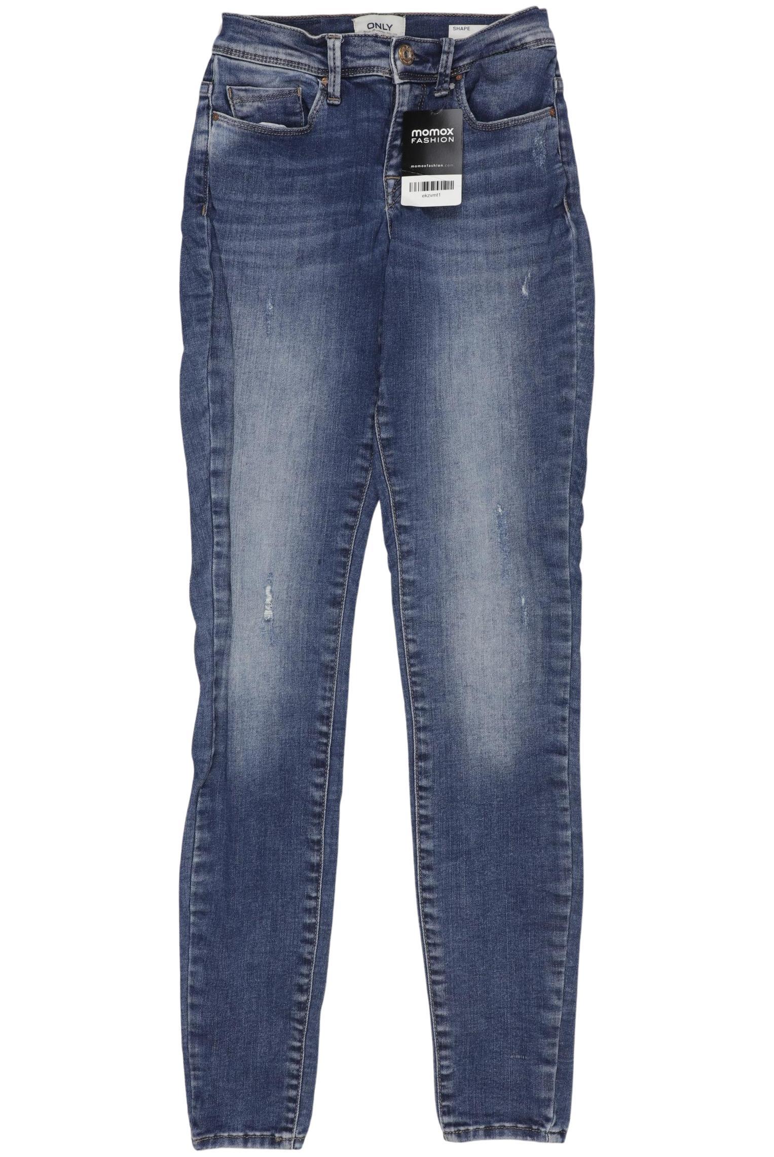 

Only Damen Jeans, blau, Gr. 25