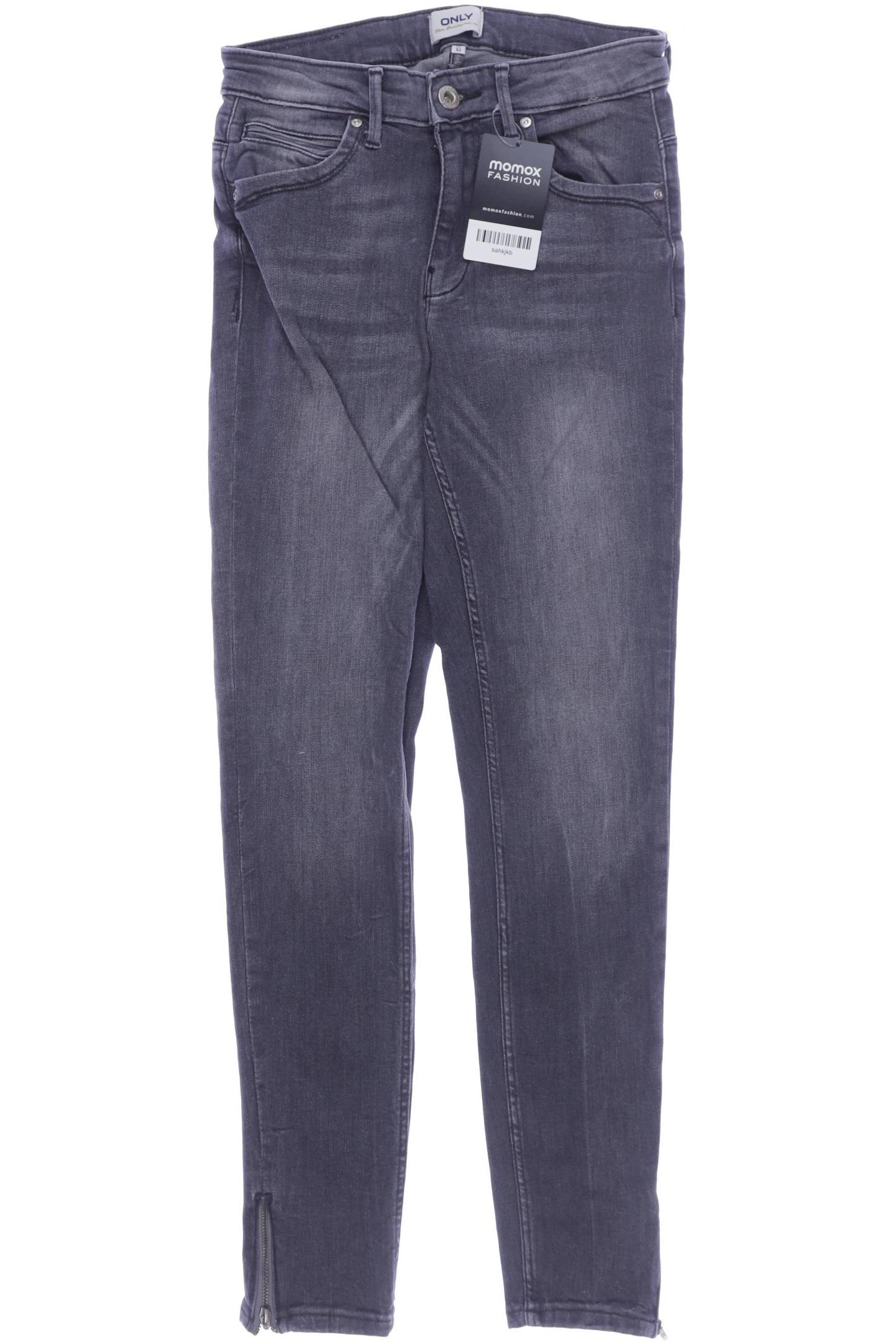 

Only Damen Jeans, grau, Gr. 28