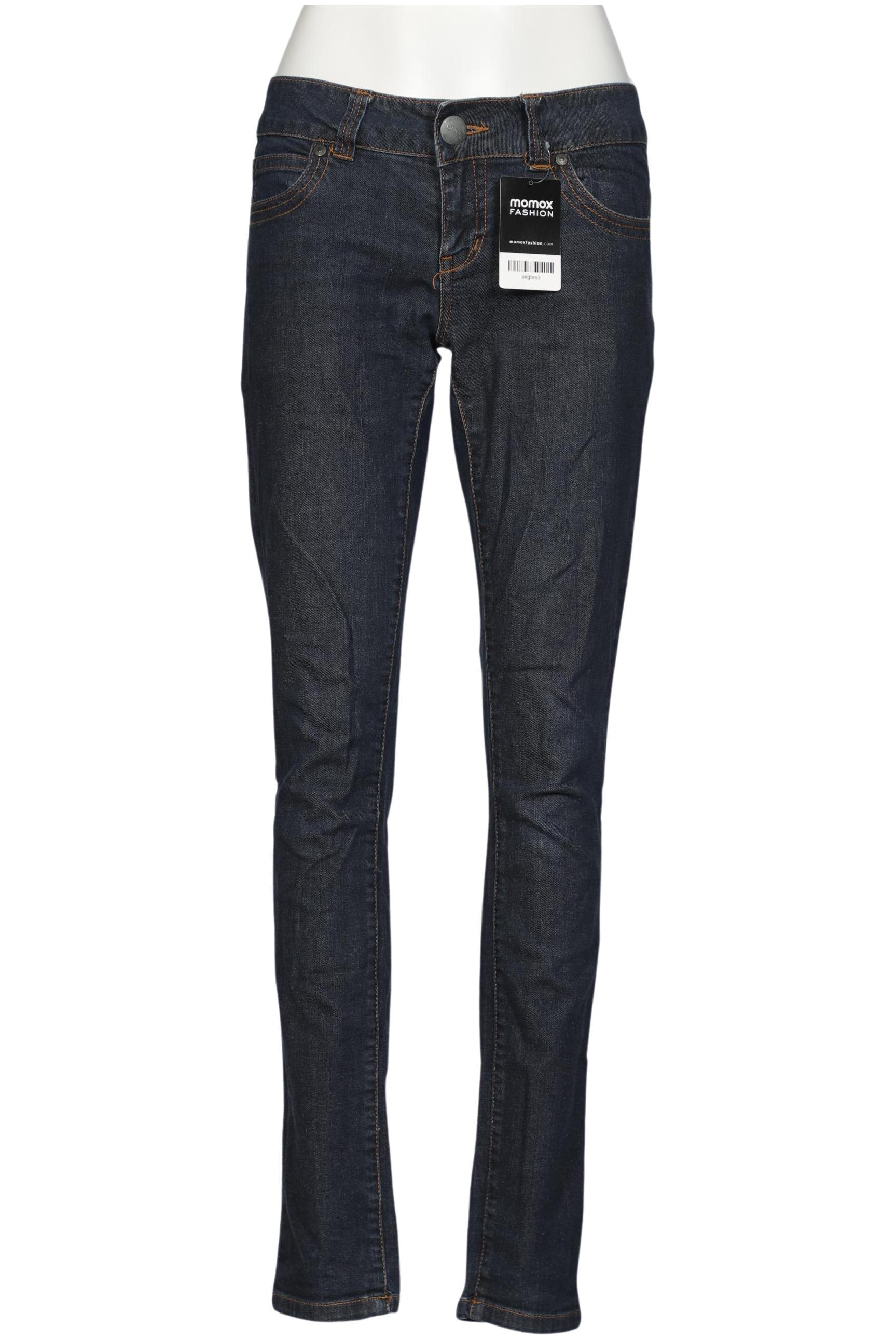 

Only Damen Jeans, marineblau, Gr. 28