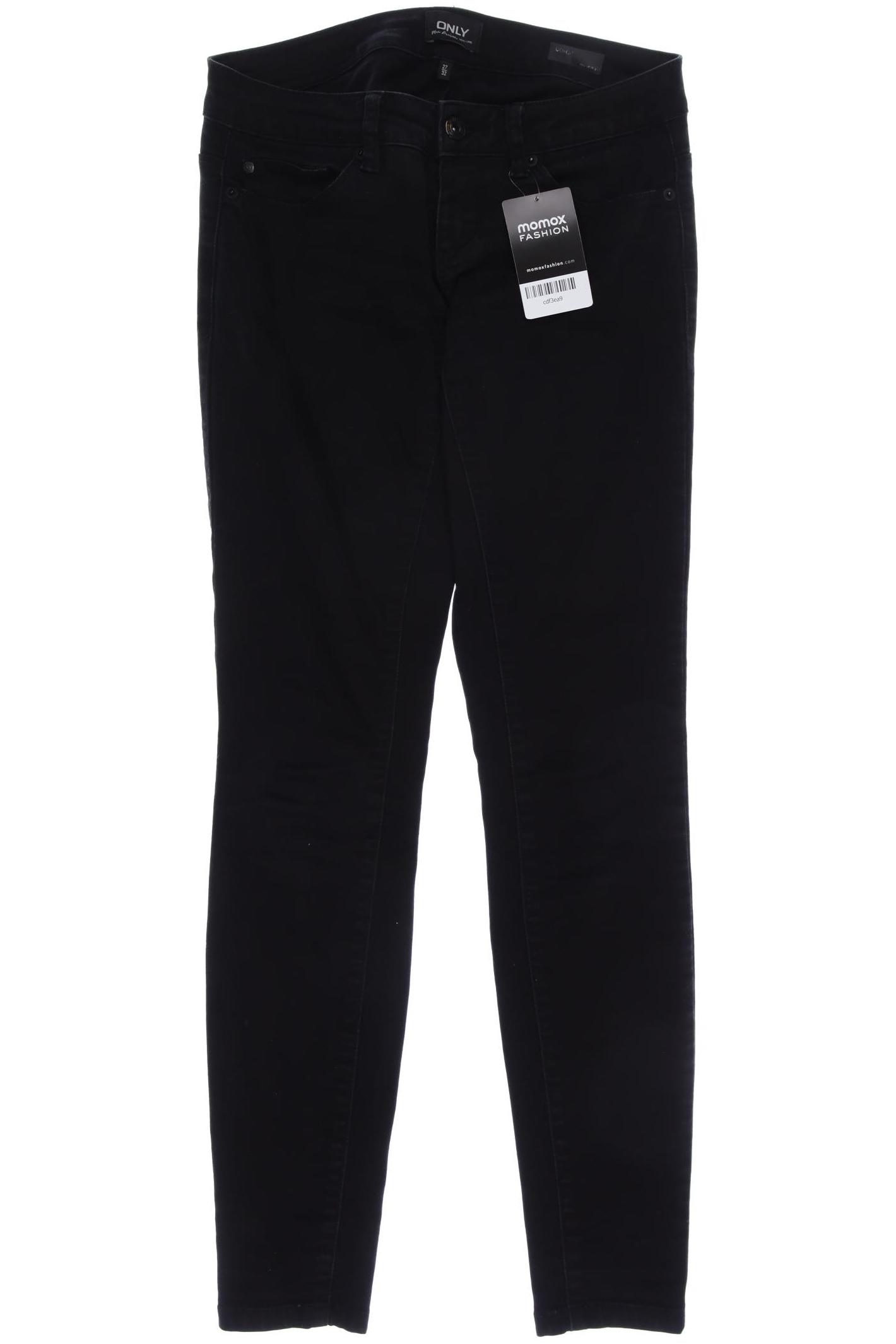 

Only Damen Jeans, schwarz, Gr. 27