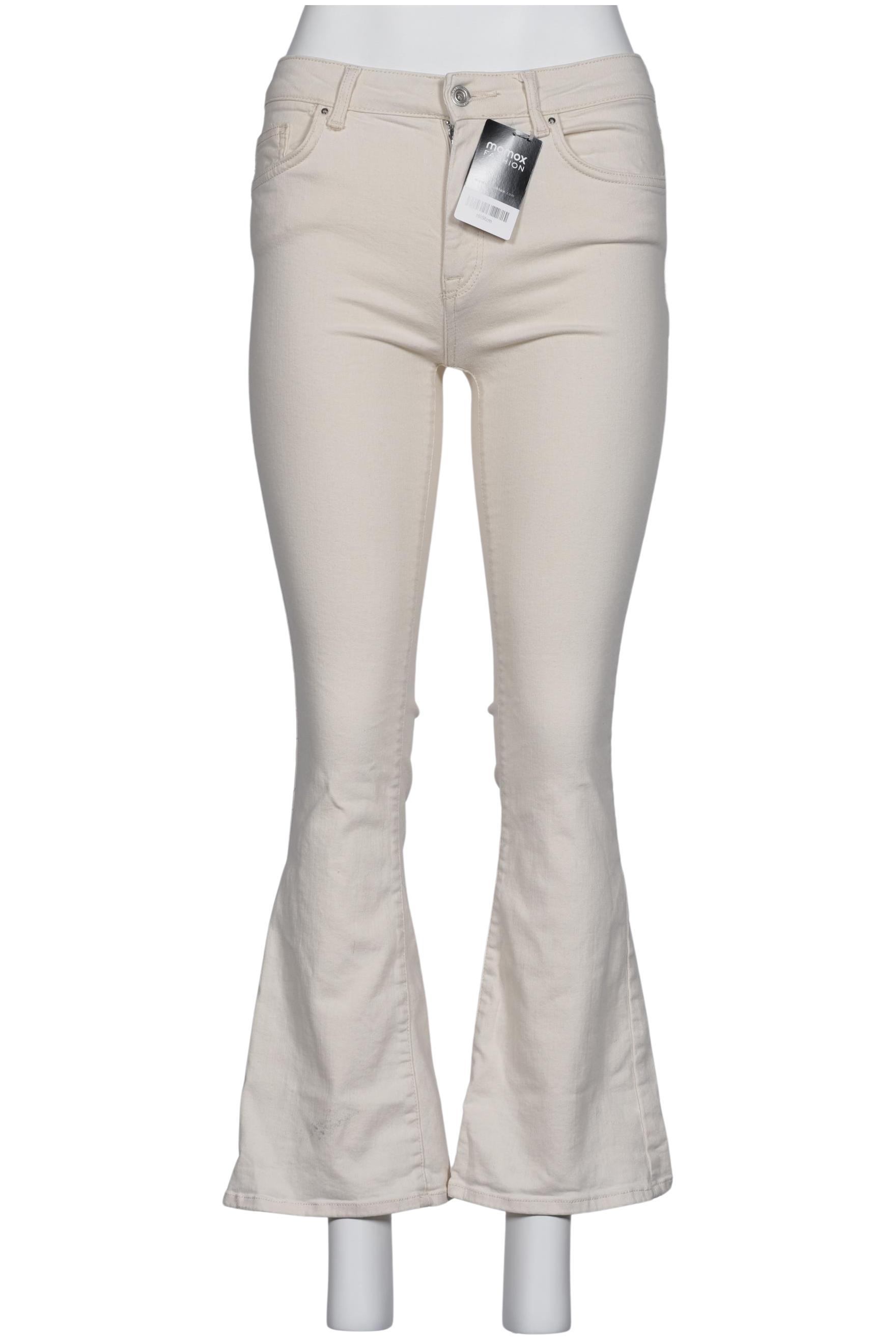 

Only Damen Jeans, cremeweiß, Gr. 0