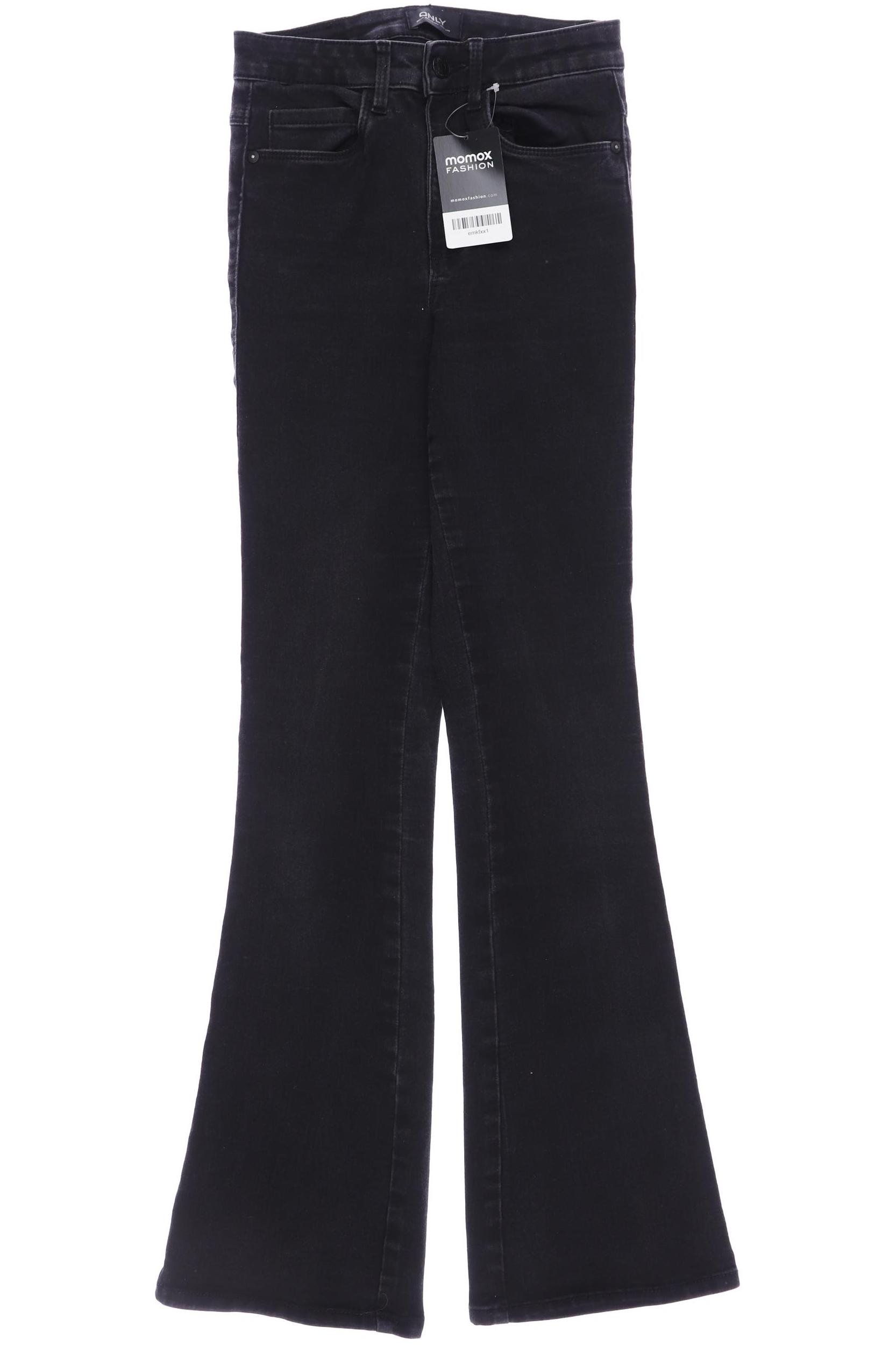 

ONLY Damen Jeans, grau