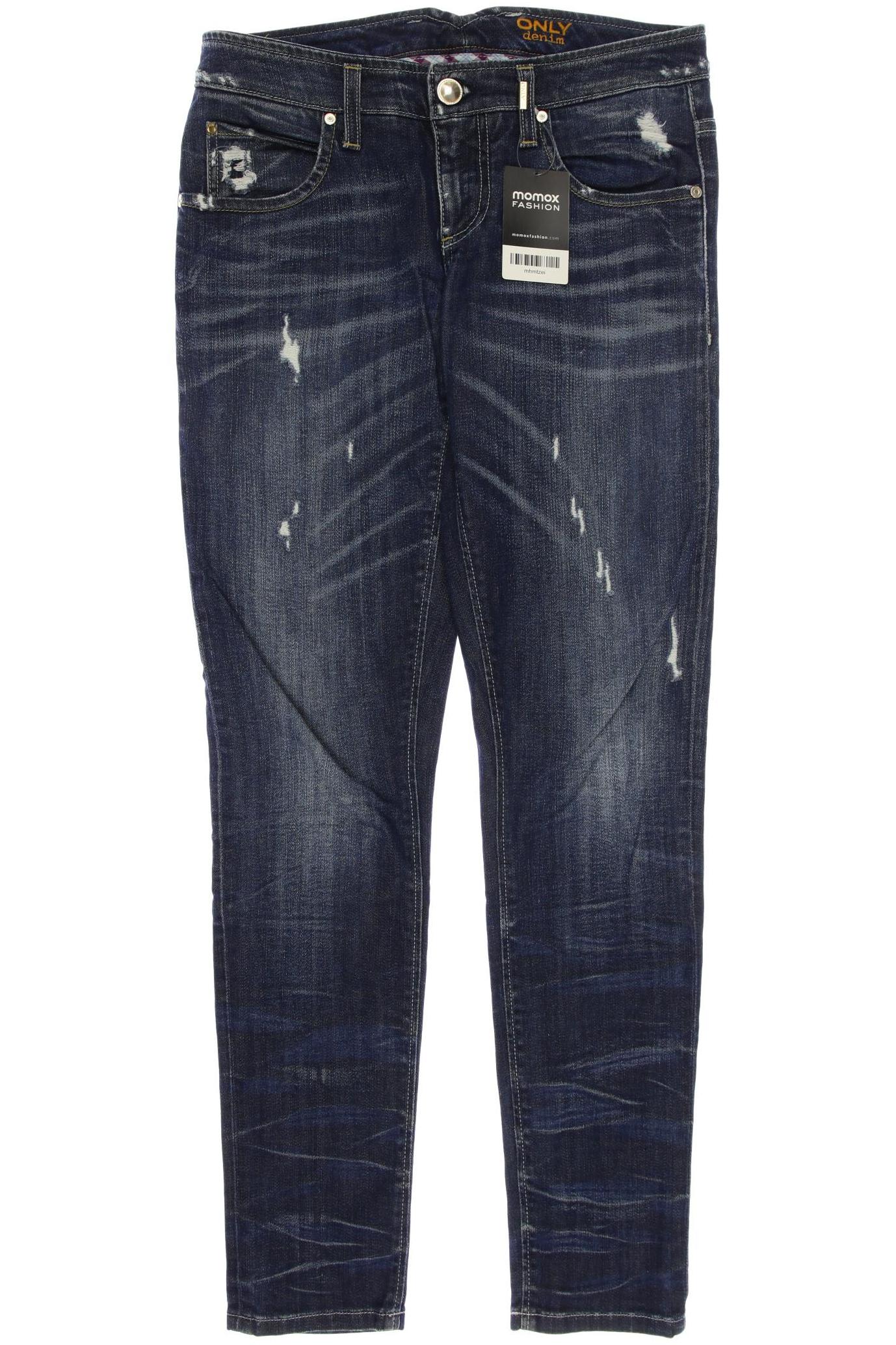 

Only Damen Jeans, blau, Gr. 40