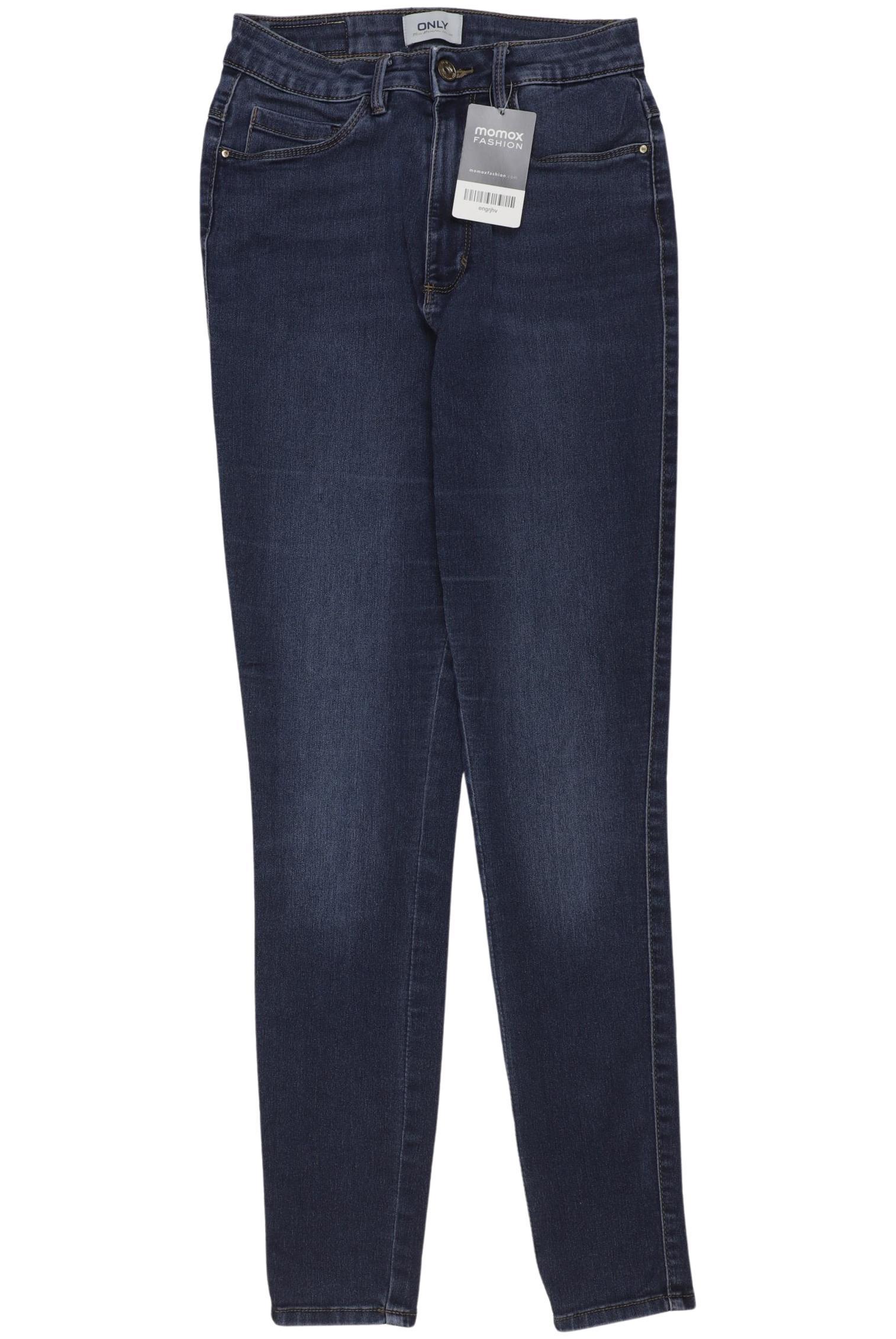 

Only Damen Jeans, marineblau, Gr. 0