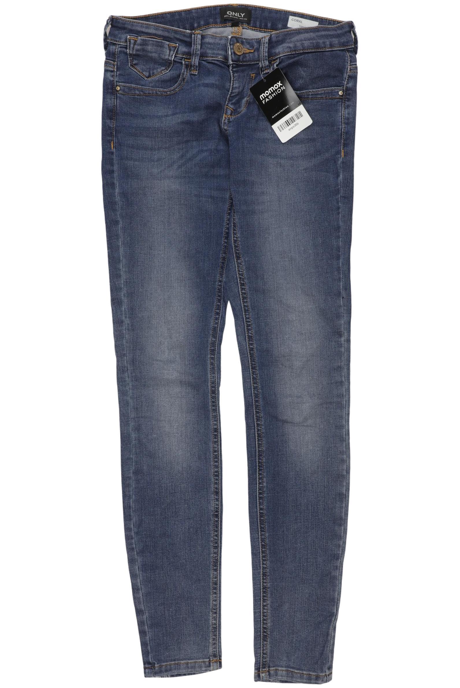 

Only Damen Jeans, blau, Gr. 26
