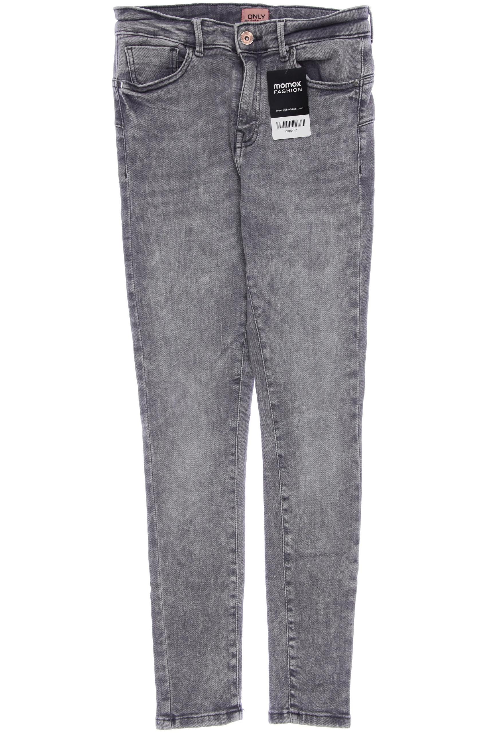 

Only Damen Jeans, grau, Gr. 0