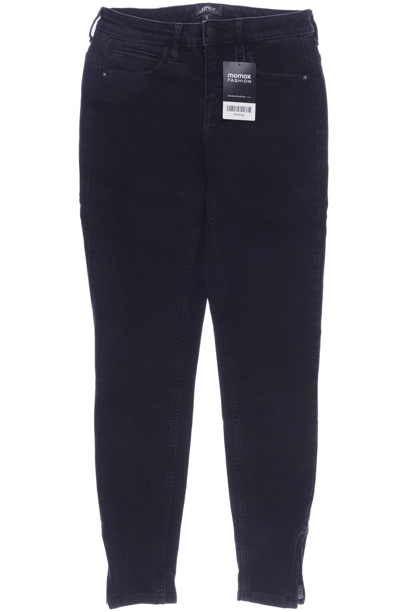 

Only Damen Jeans, schwarz, Gr. 0