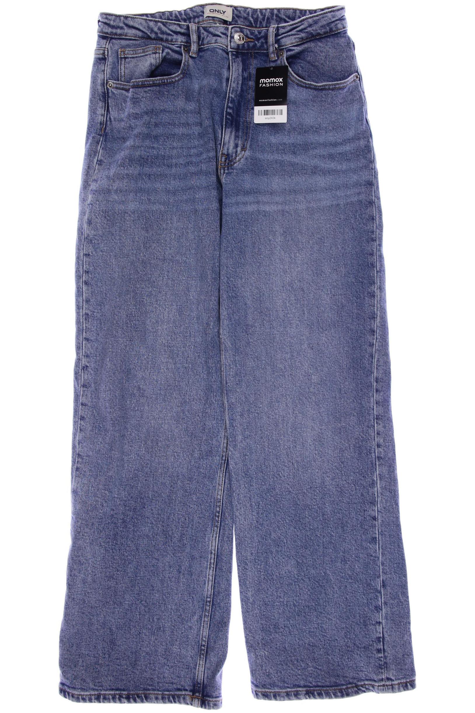 

ONLY Damen Jeans, blau