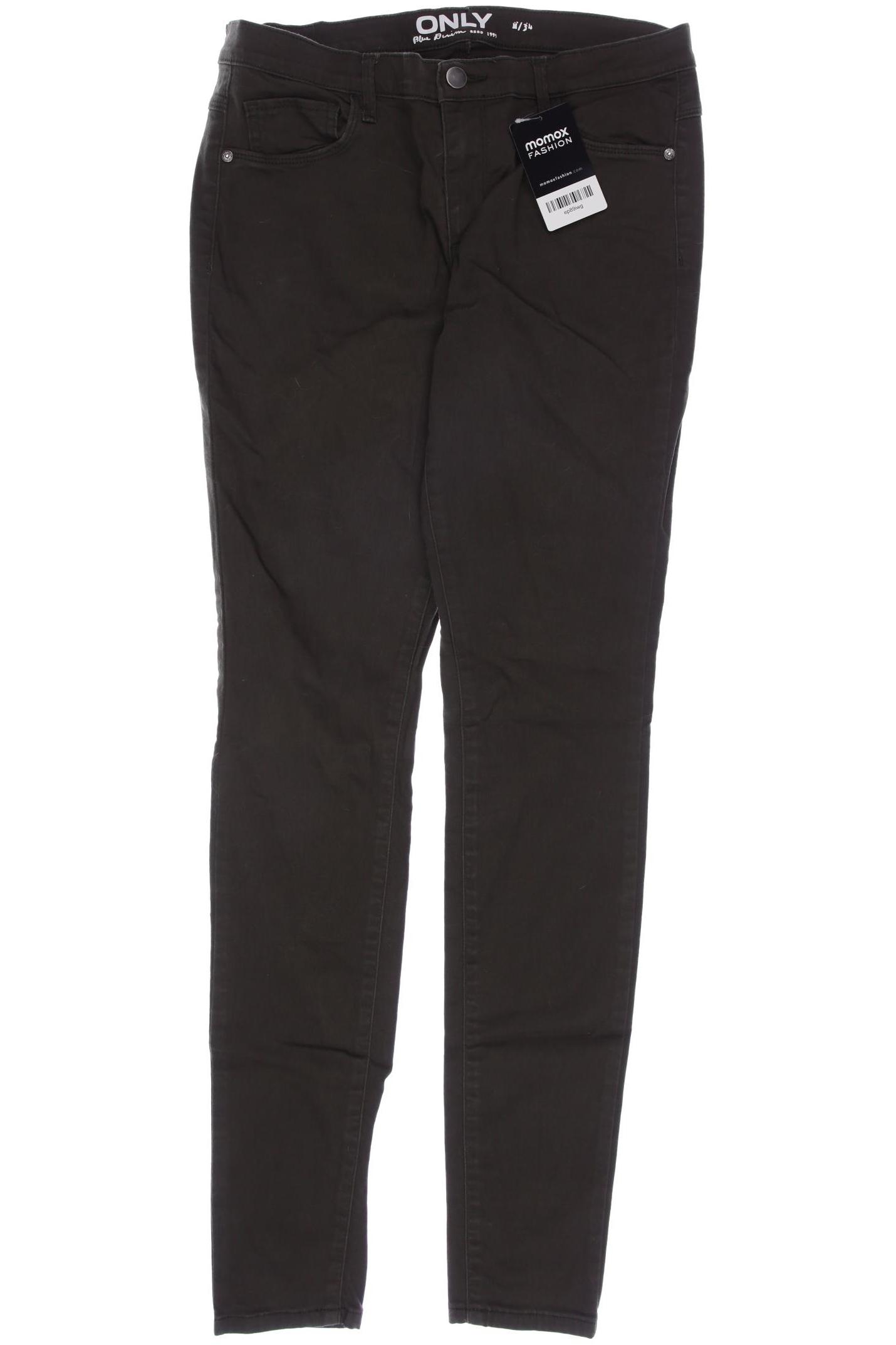 

Only Damen Jeans, grün, Gr. 0