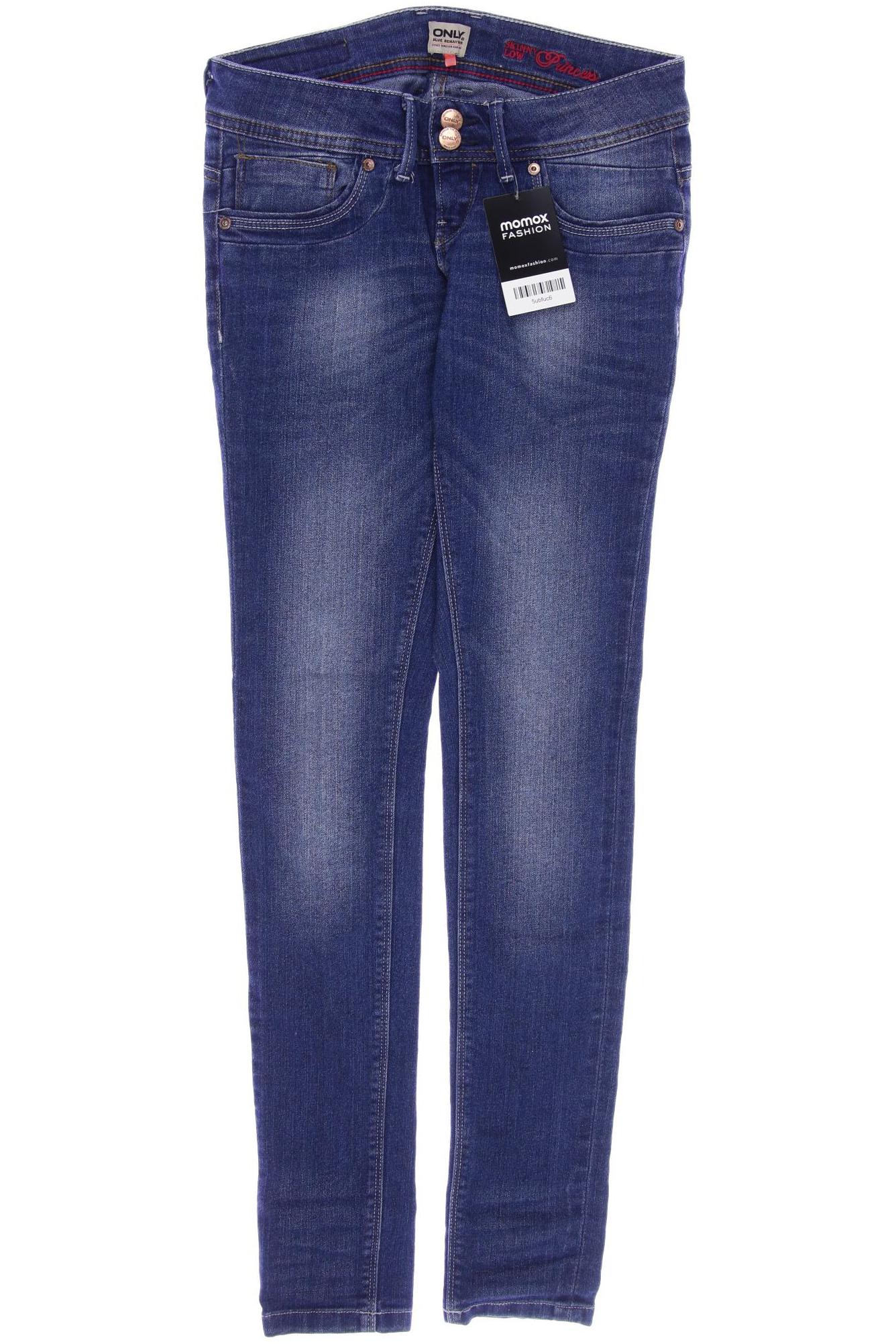 

Only Damen Jeans, blau, Gr. 28