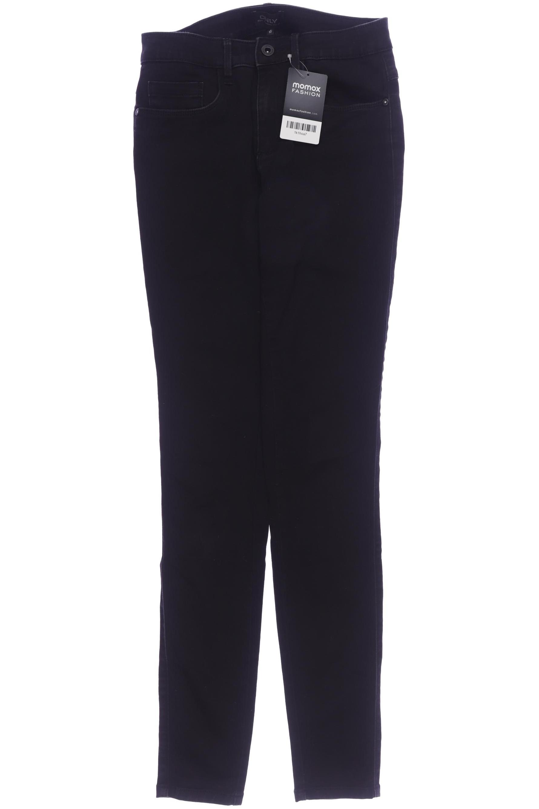 

Only Damen Jeans, schwarz, Gr. 0