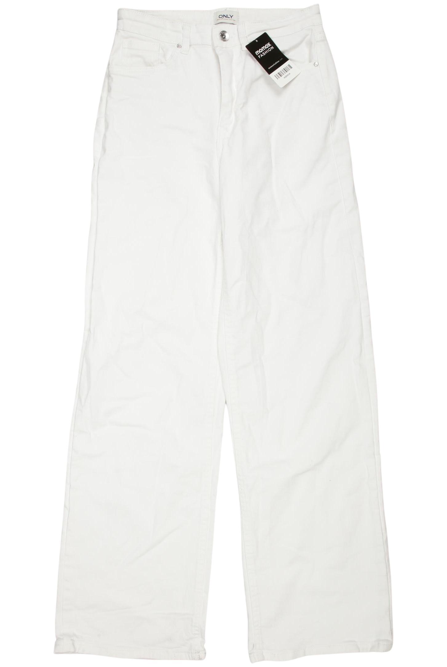 

Only Damen Jeans, weiß, Gr. 26