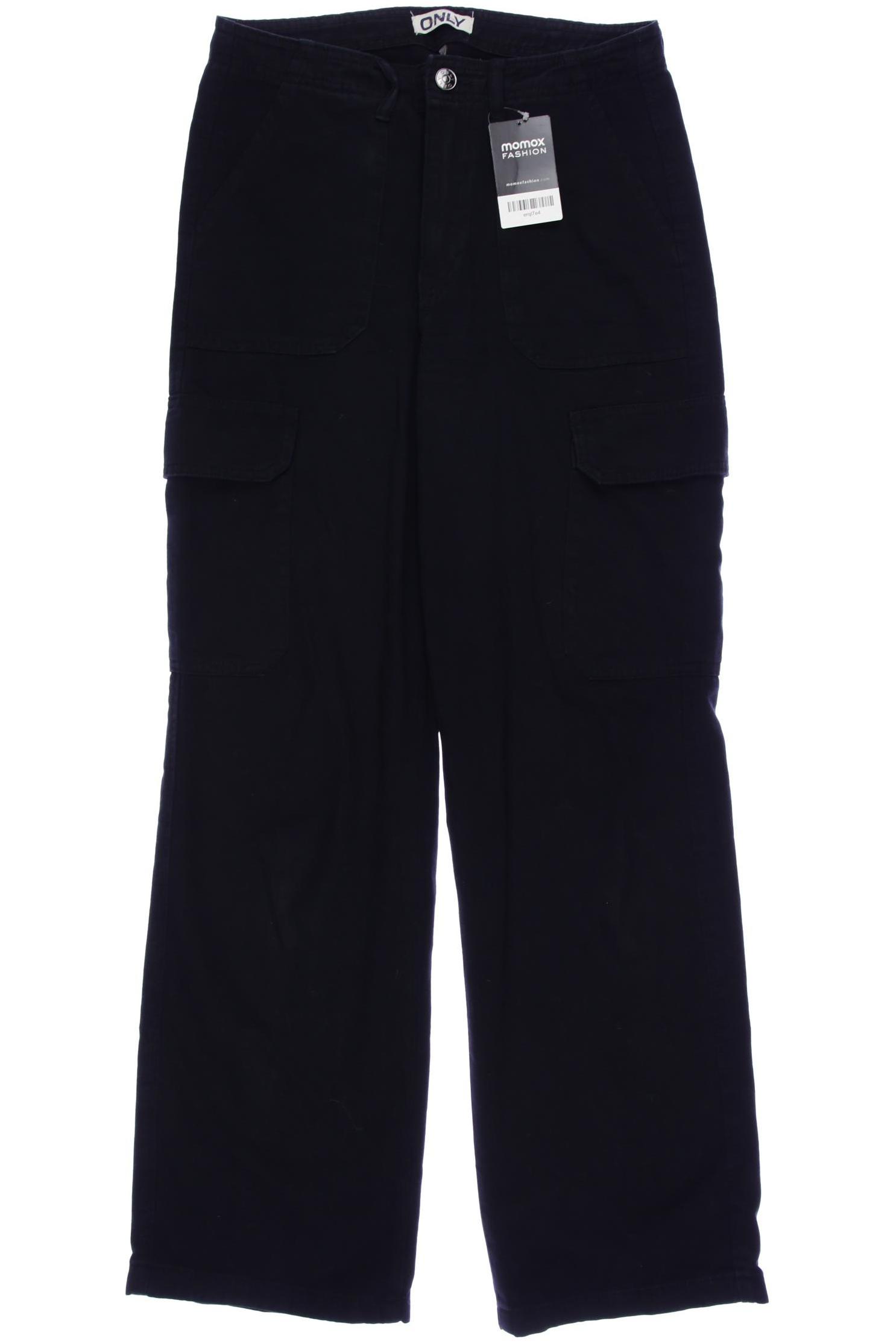

Only Damen Jeans, schwarz, Gr. 0
