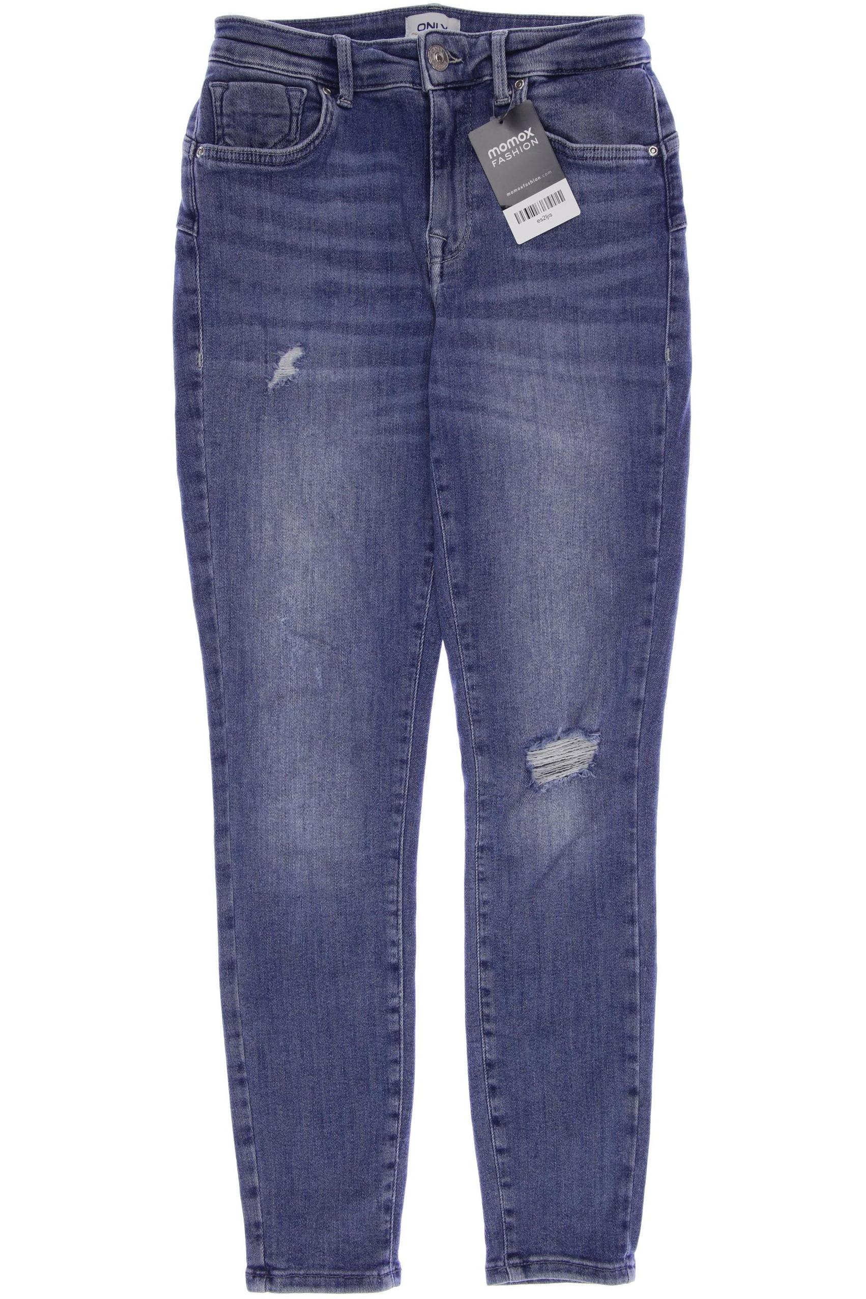 

Only Damen Jeans, blau, Gr. 0