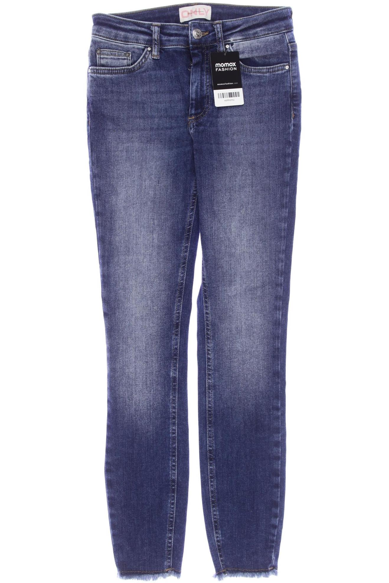 

Only Damen Jeans, marineblau, Gr. 32