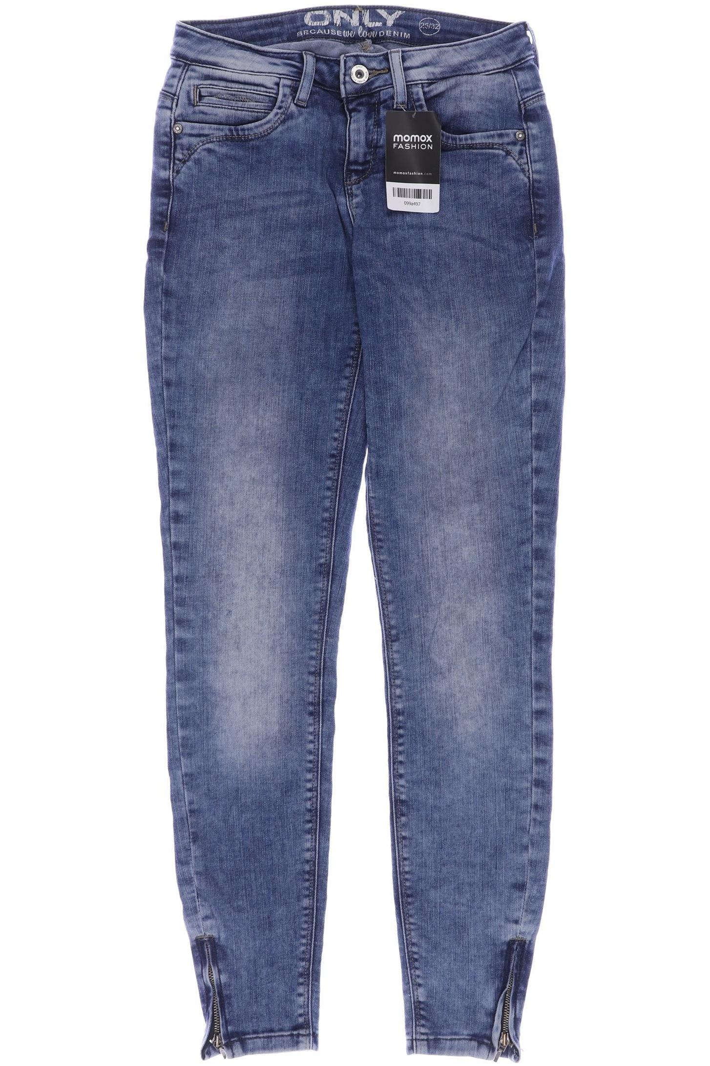 

ONLY Damen Jeans, blau