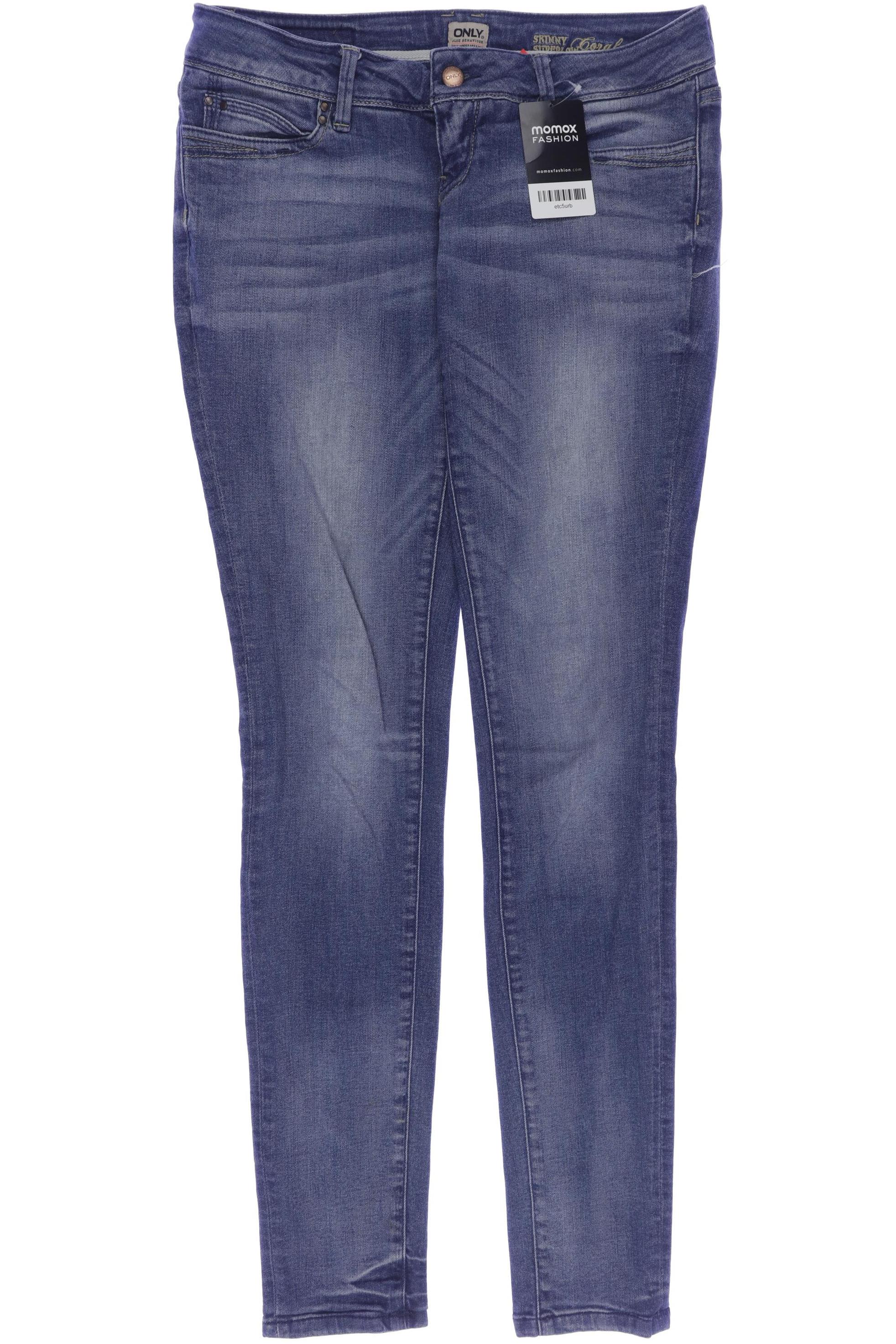 

Only Damen Jeans, blau, Gr. 29