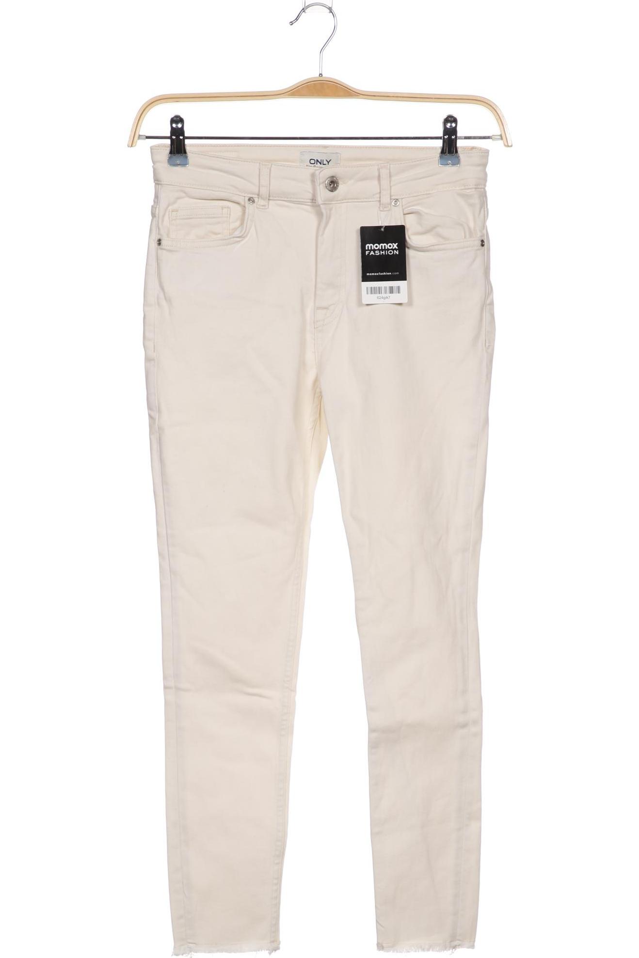 

Only Damen Jeans, cremeweiß, Gr. 42