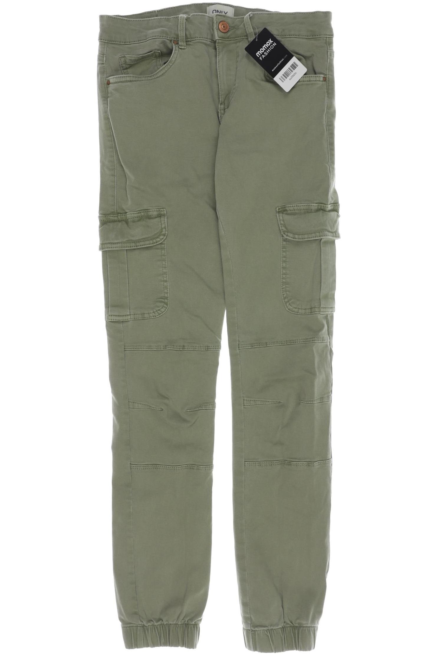 

Only Damen Jeans, grün, Gr. 36