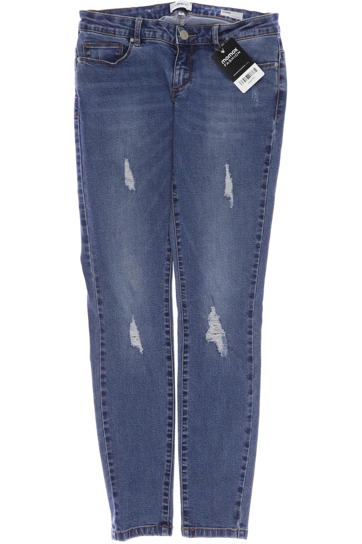 

ONLY Damen Jeans, blau