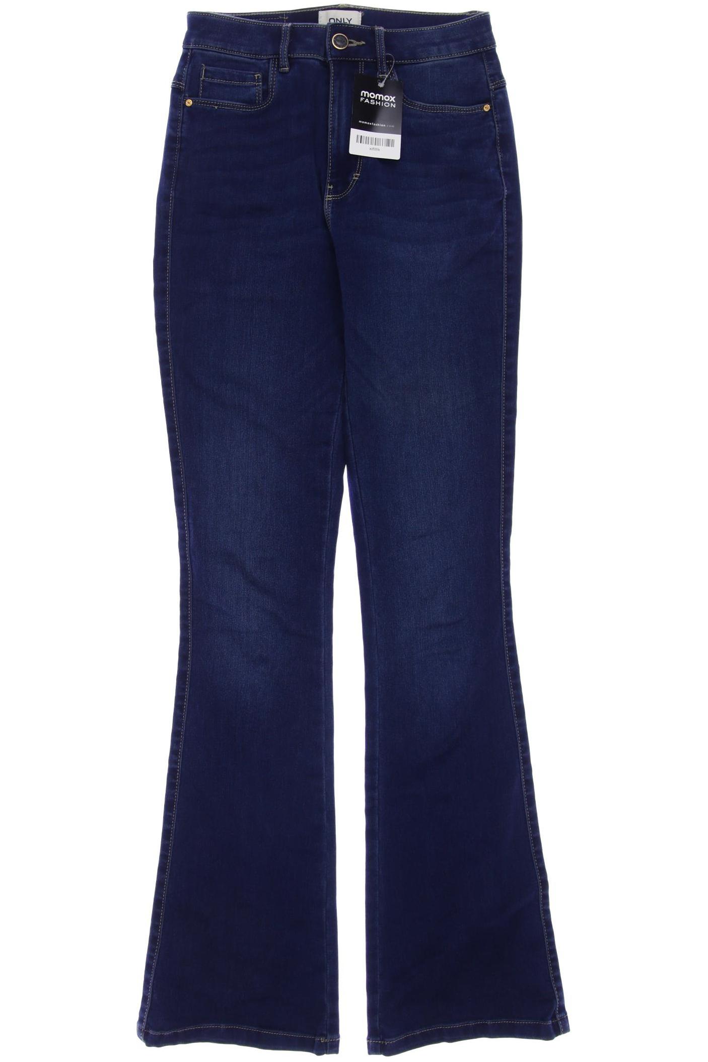 

ONLY Damen Jeans, marineblau