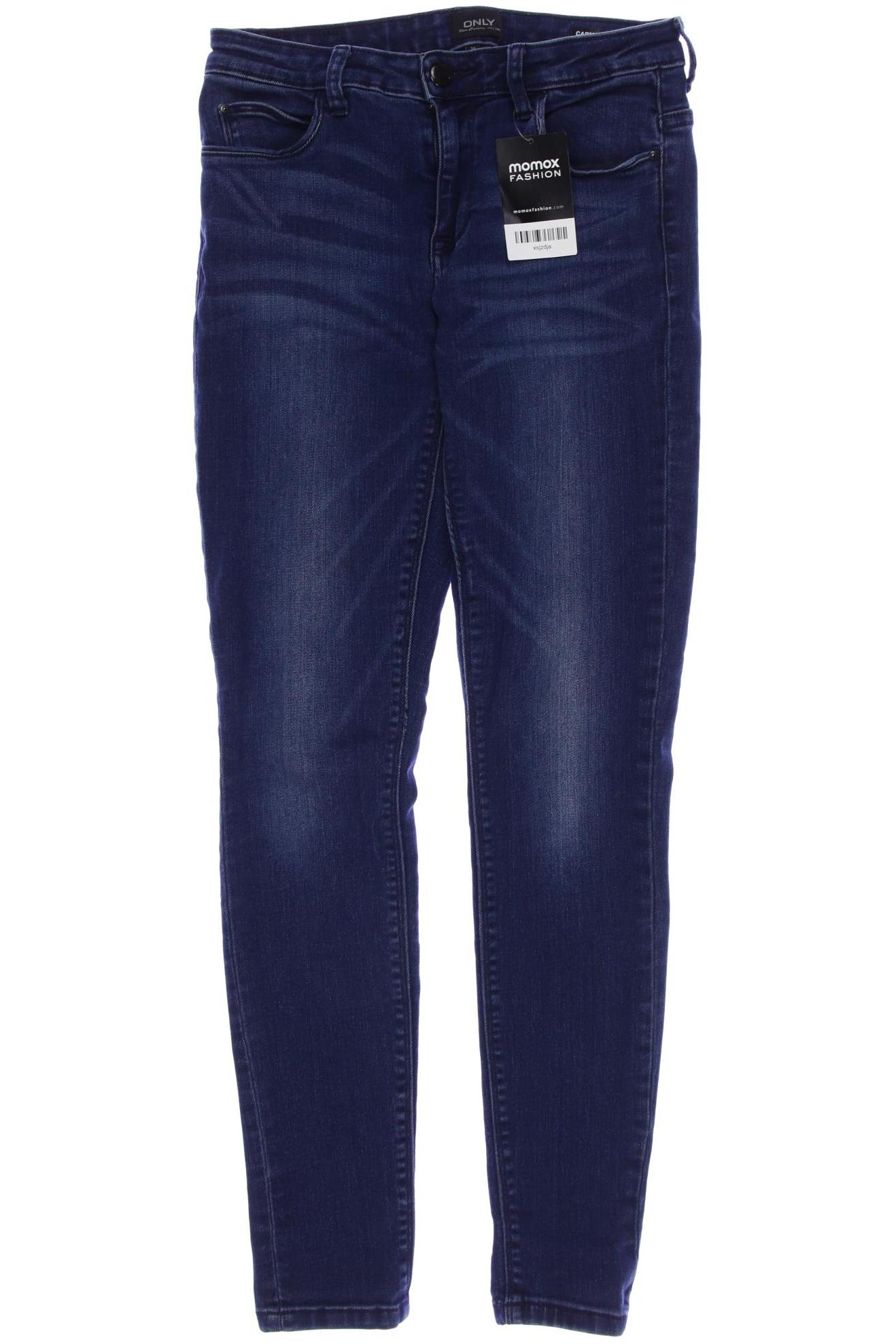 

Only Damen Jeans, marineblau, Gr. 29