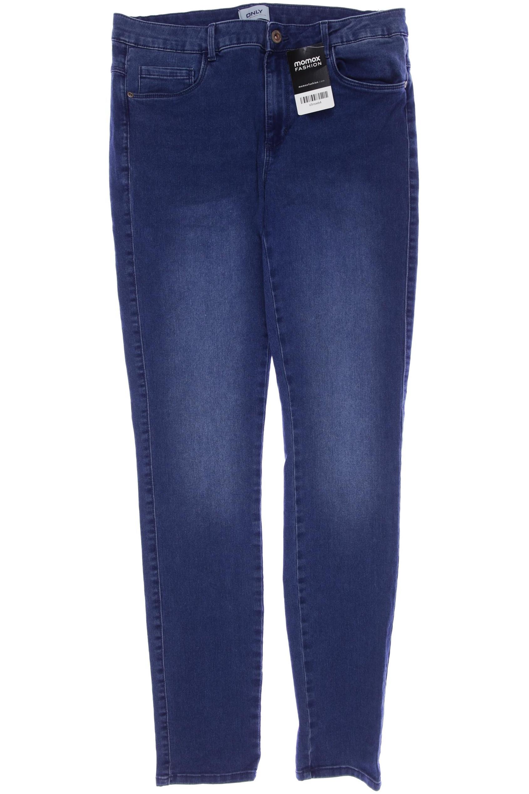 

Only Damen Jeans, marineblau, Gr. 0